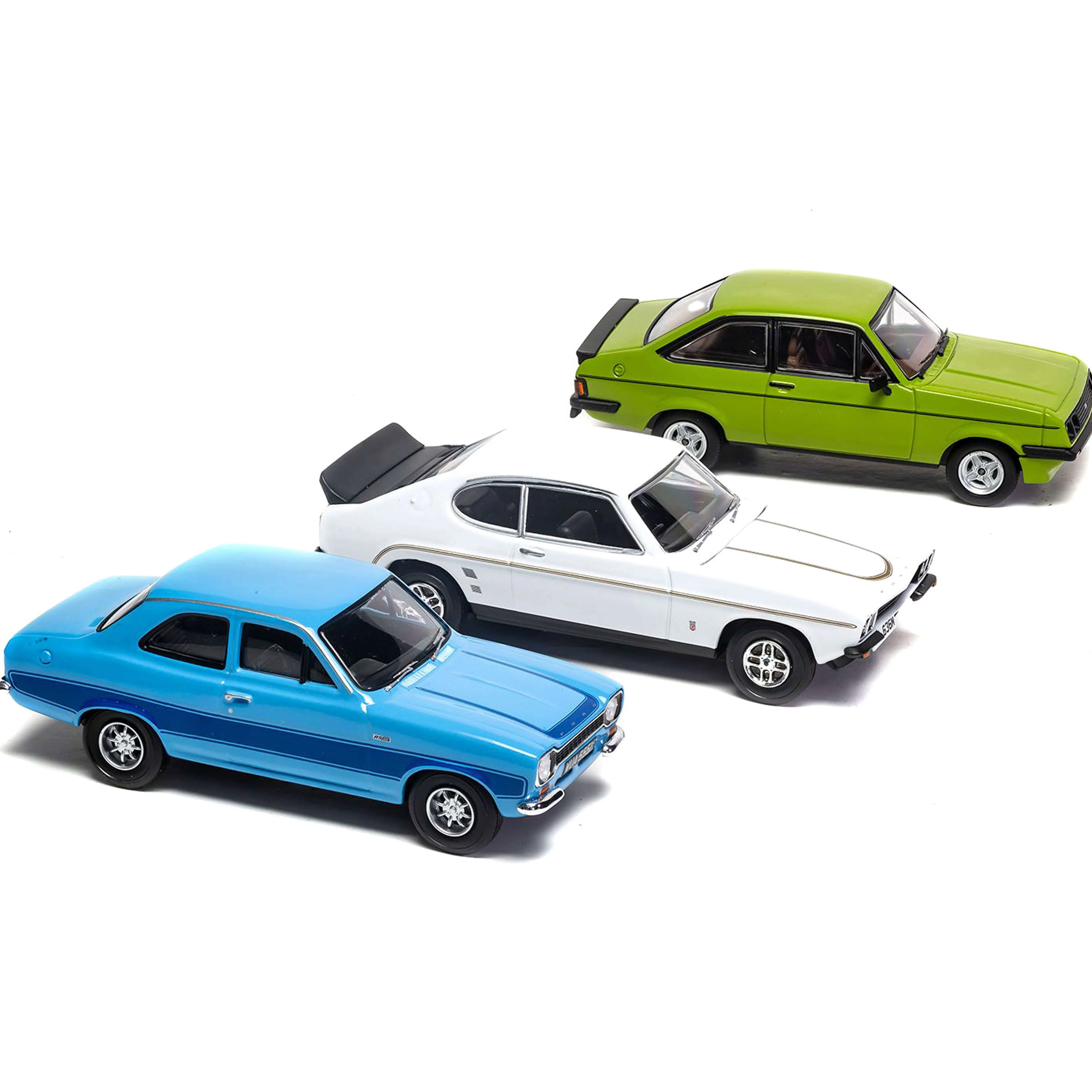 Ford RS Collection des années 1970 1/43 - Image 2