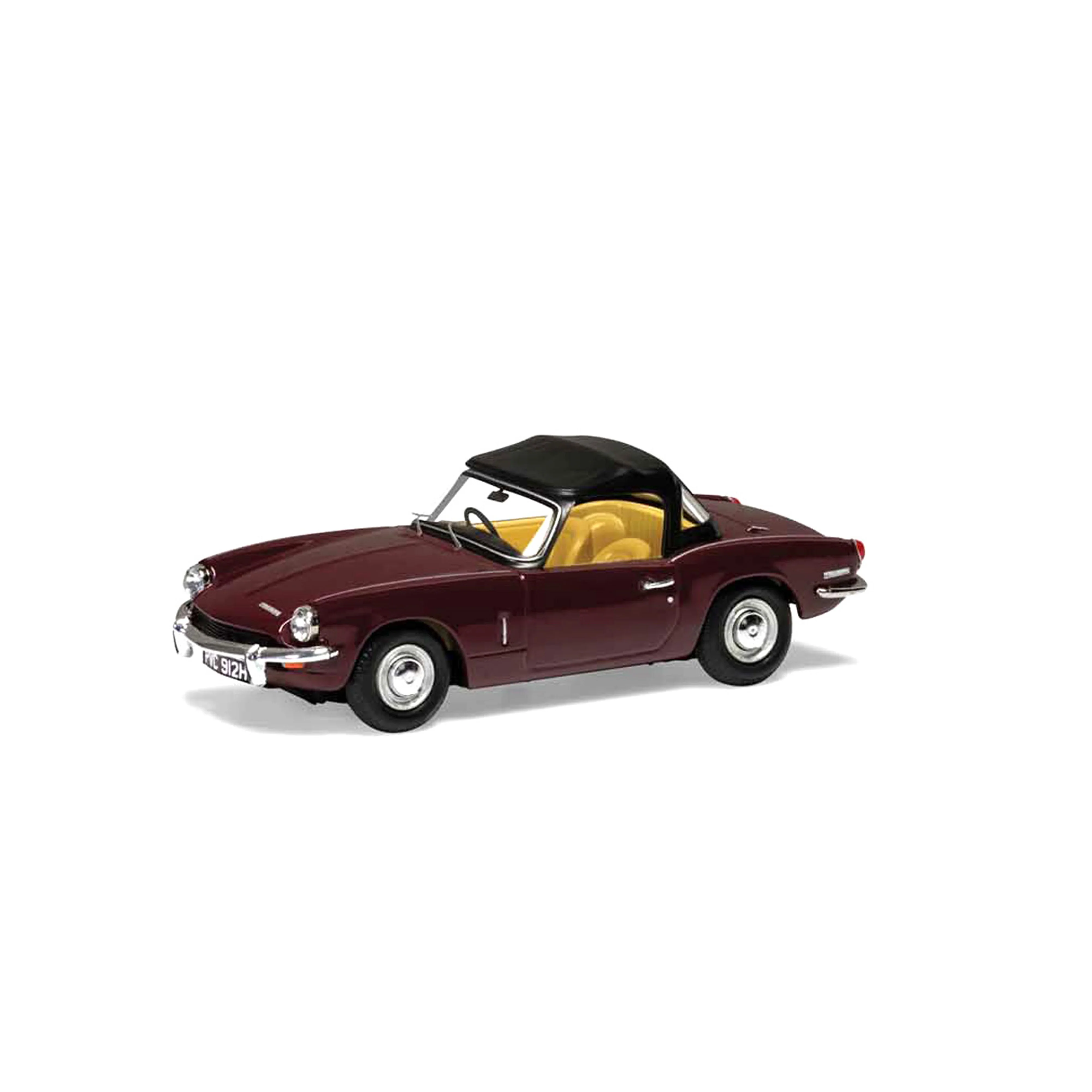 Collection Sporting Triumph Stag Spitfire TR6 1/43 - Image 3
