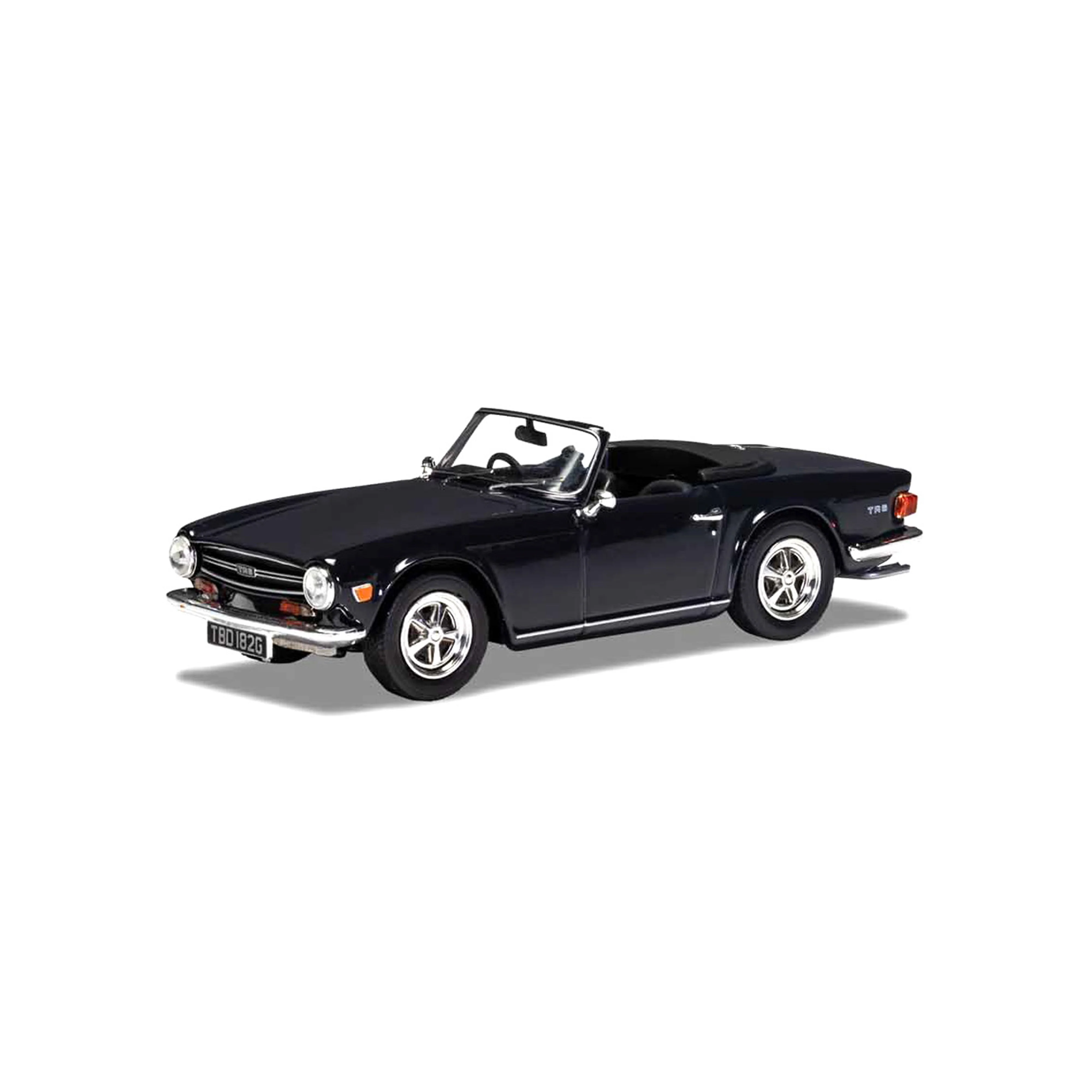 Collection Sporting Triumph Stag Spitfire TR6 1/43 - Image 4