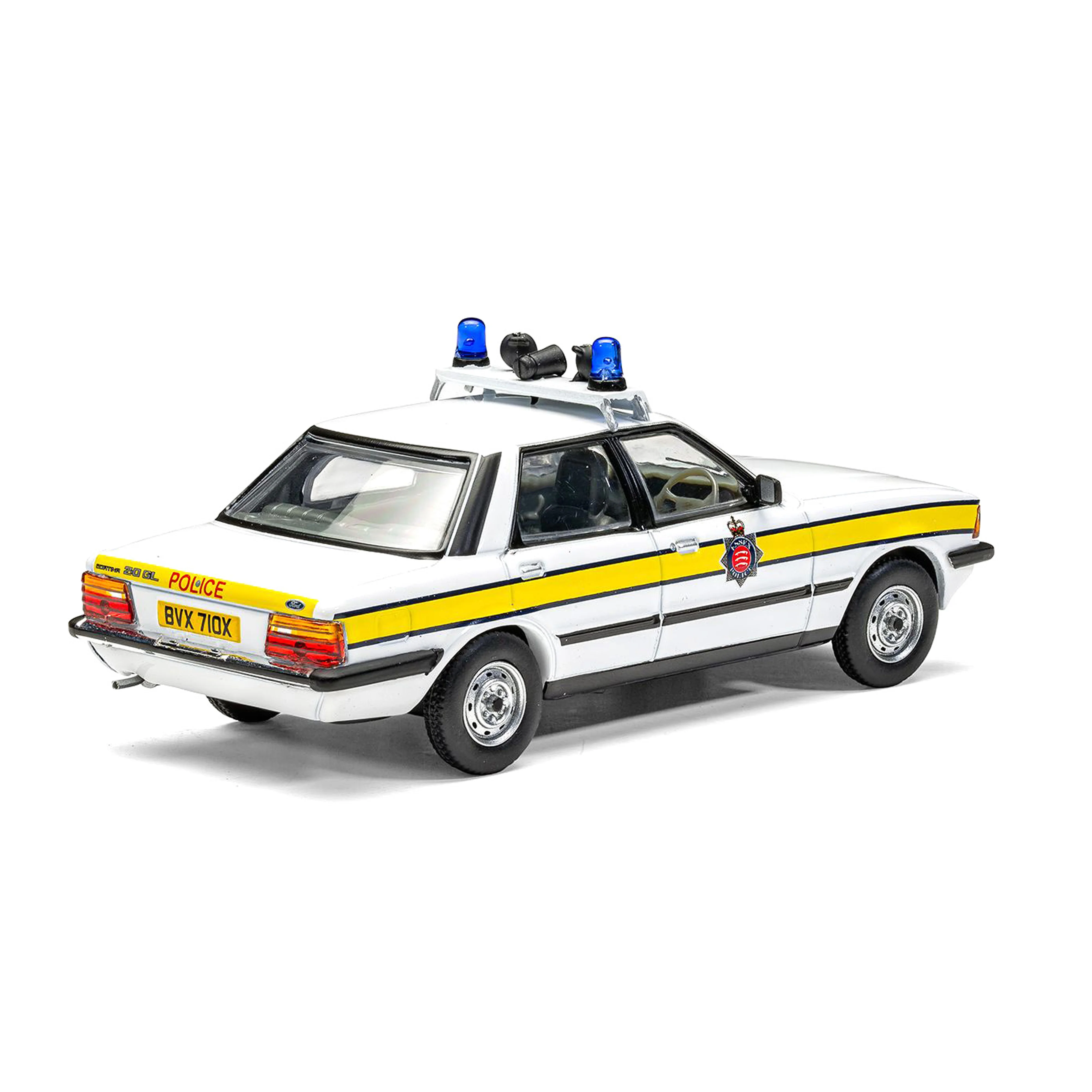 Ford Cortina Mk5 Essex Police 1/43 - Image 2