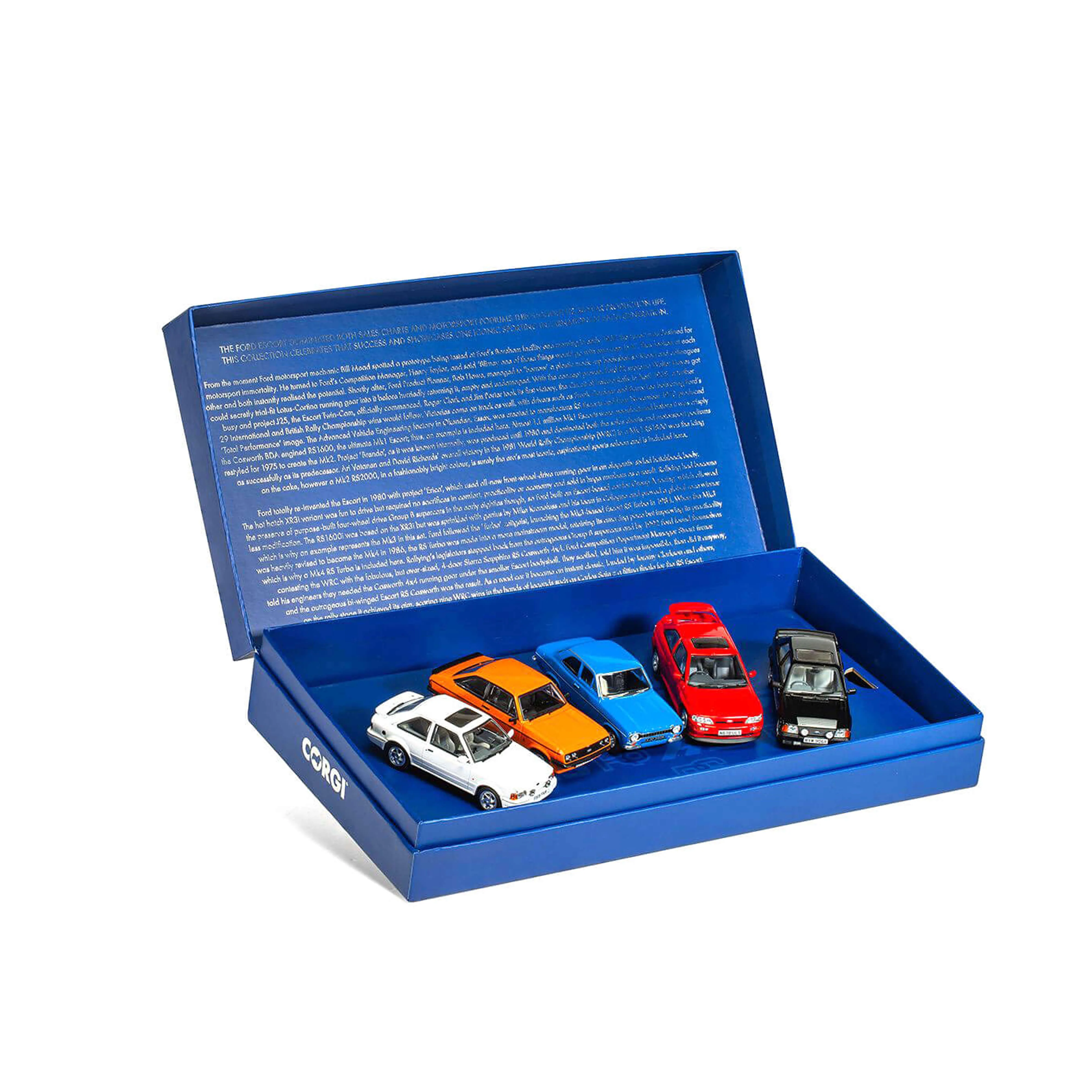 Ultimate Ford Escort RS Collection 1/43 - Image 10