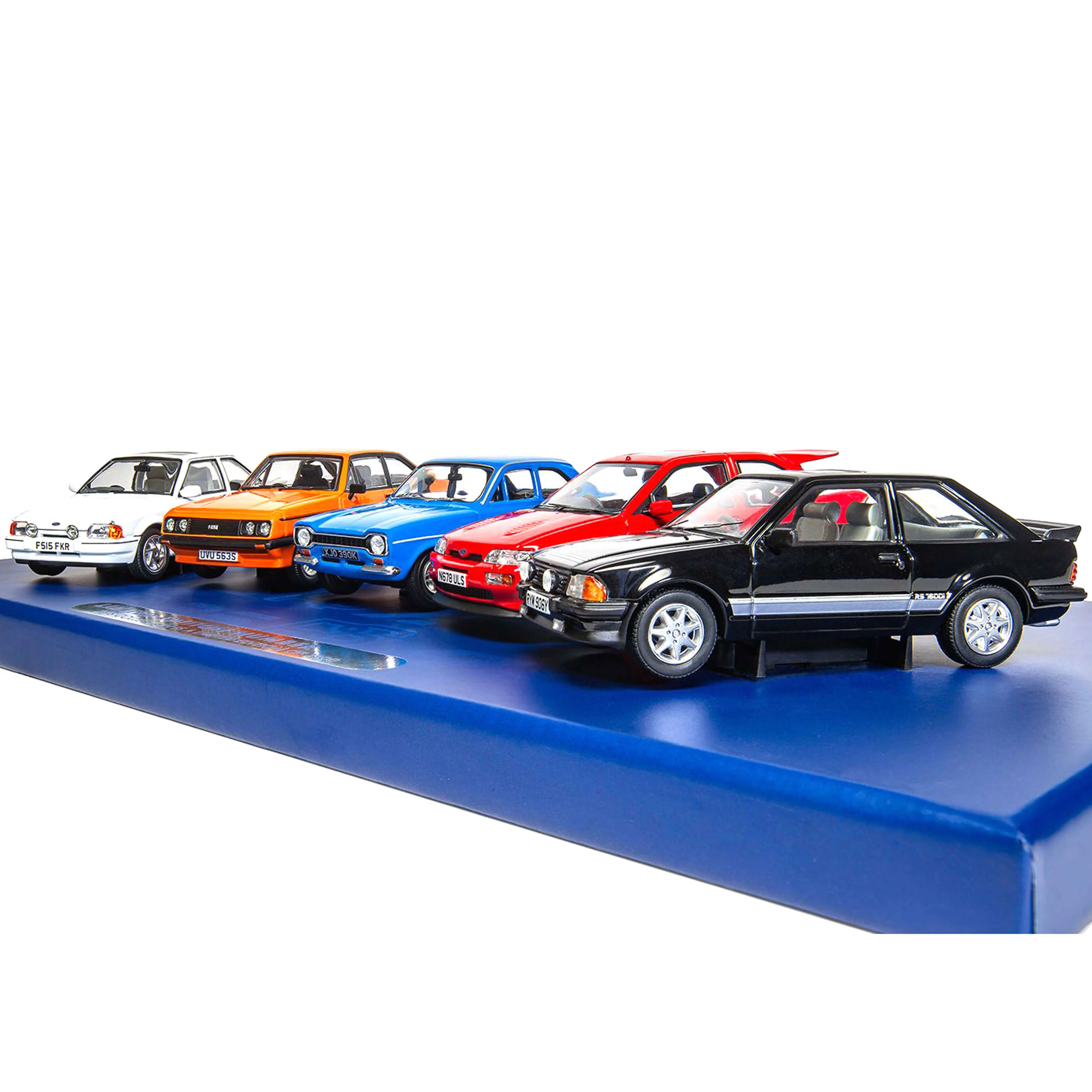 Ultimate Ford Escort RS Collection 1/43 - Image 2
