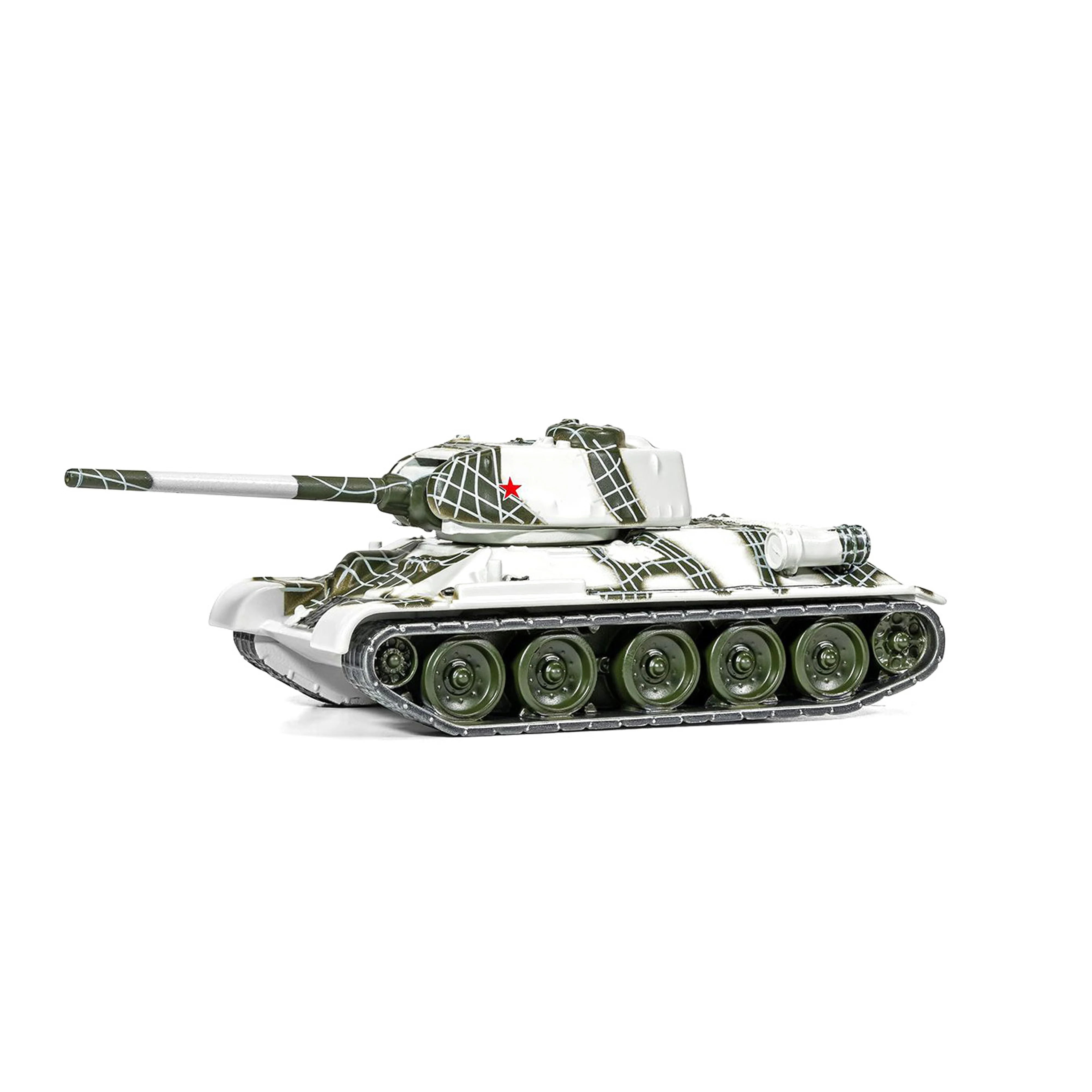 World of Tanks T-34 vs Panther - Image 2