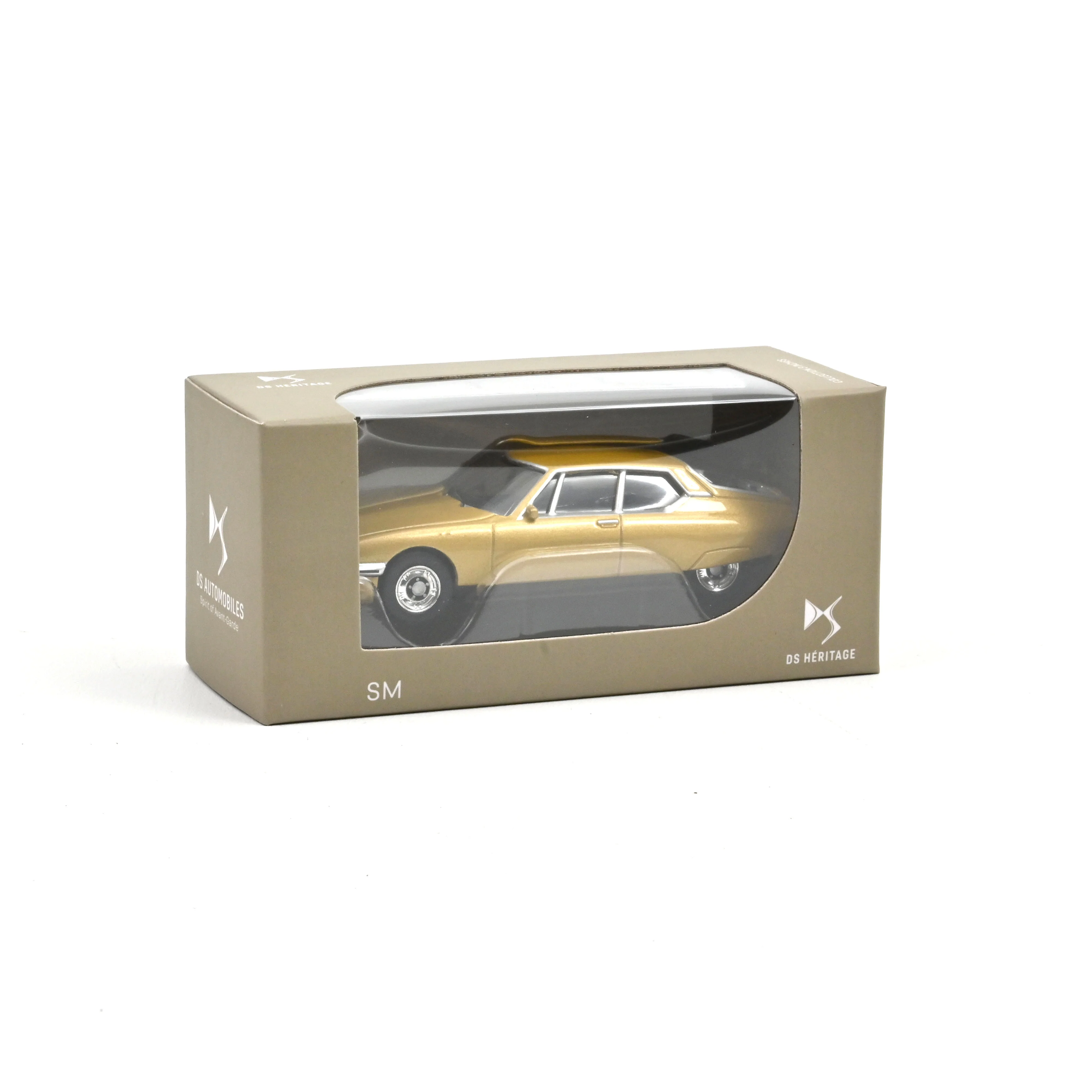 Citroën SM Or 1970 1/58 - Image 3
