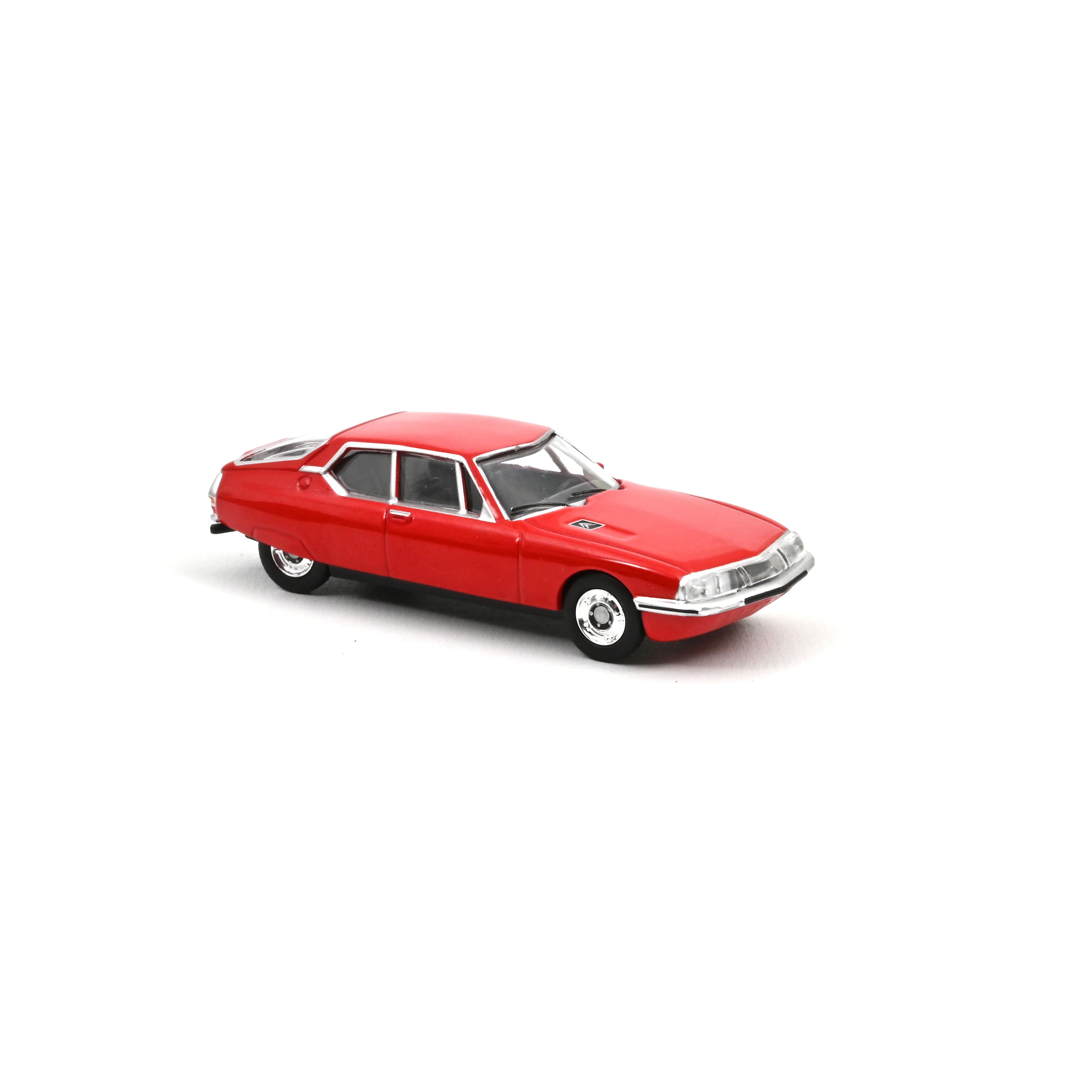 Citroën SM Rouge 1970 1/58 - Image 2