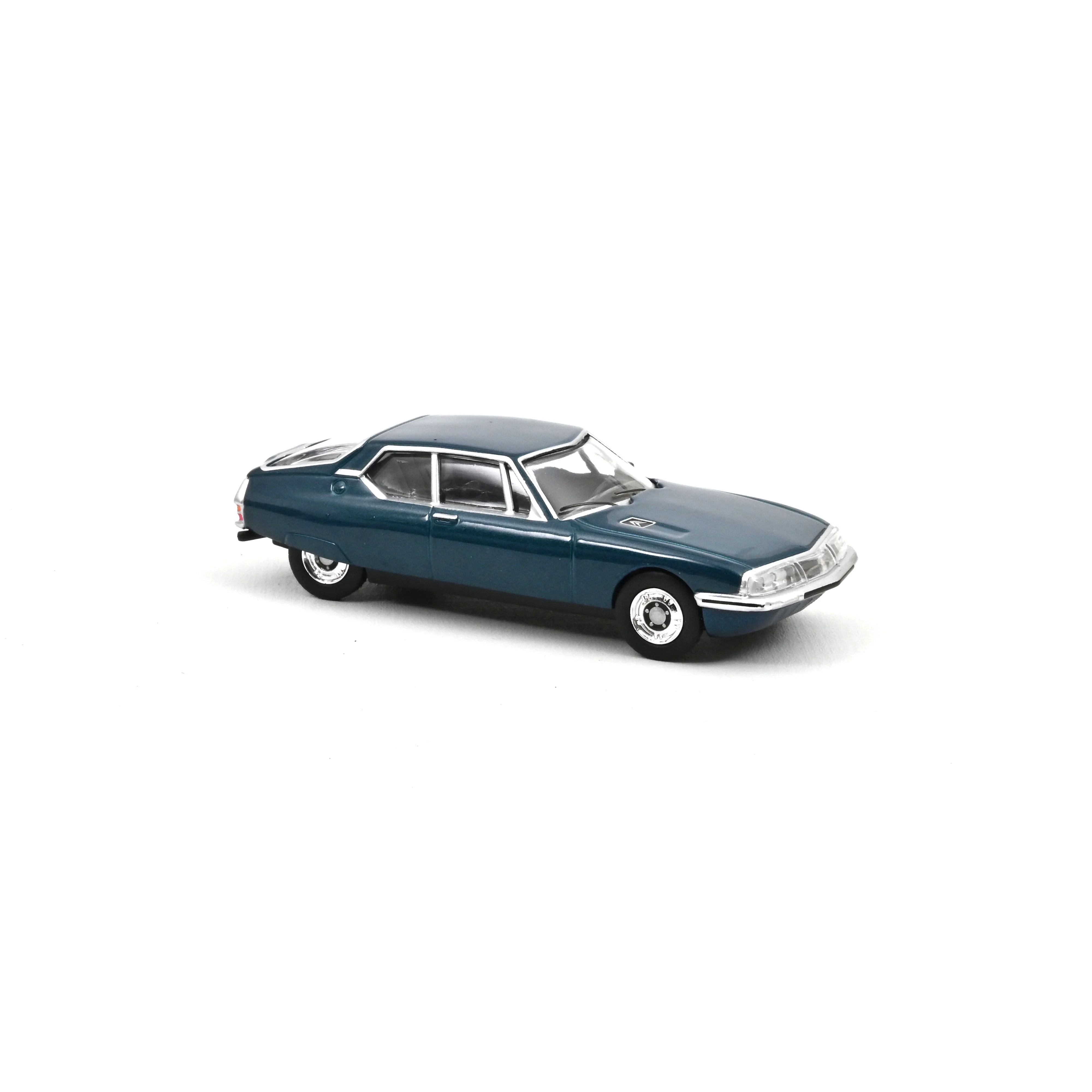 Citroën SM Vert 1970 1/58 - Image 2