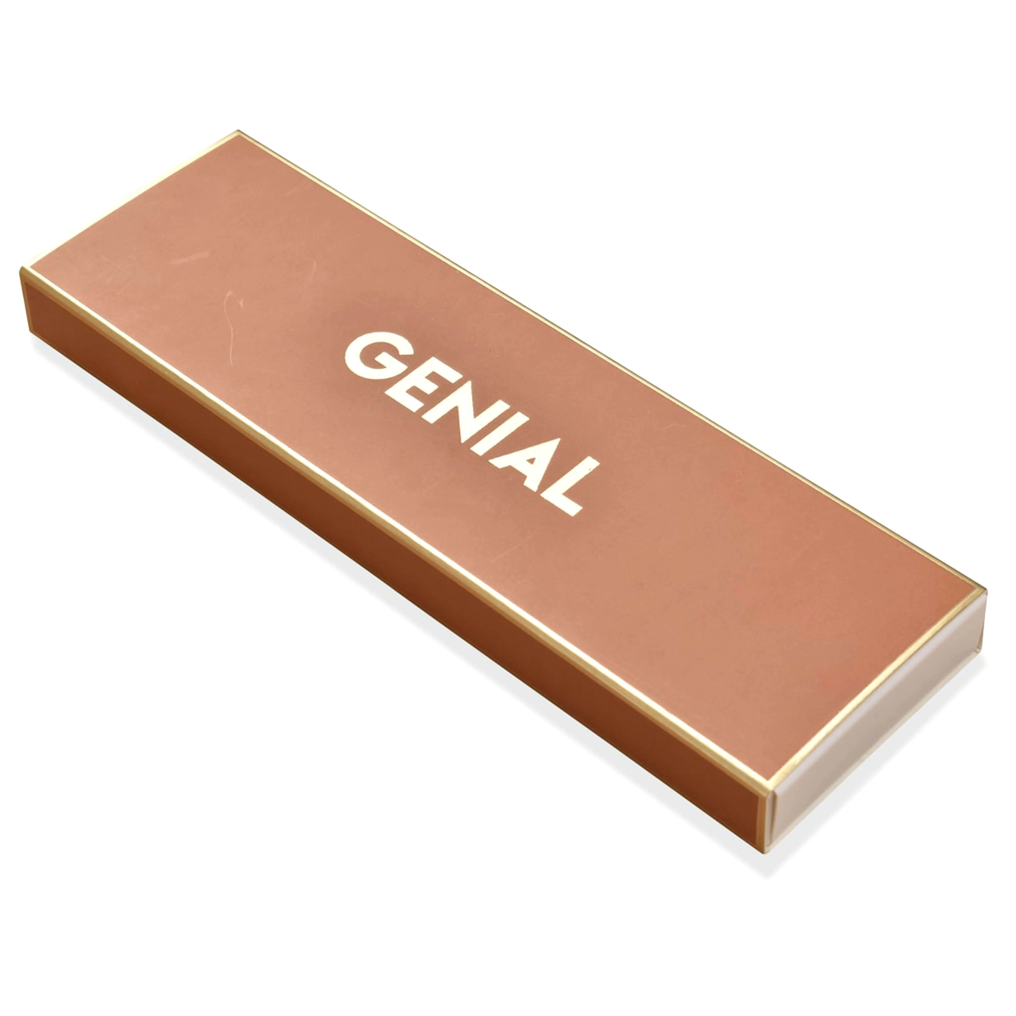 Bâtons d'encens Genial en cuir de santal avec porte-encens - Image 5