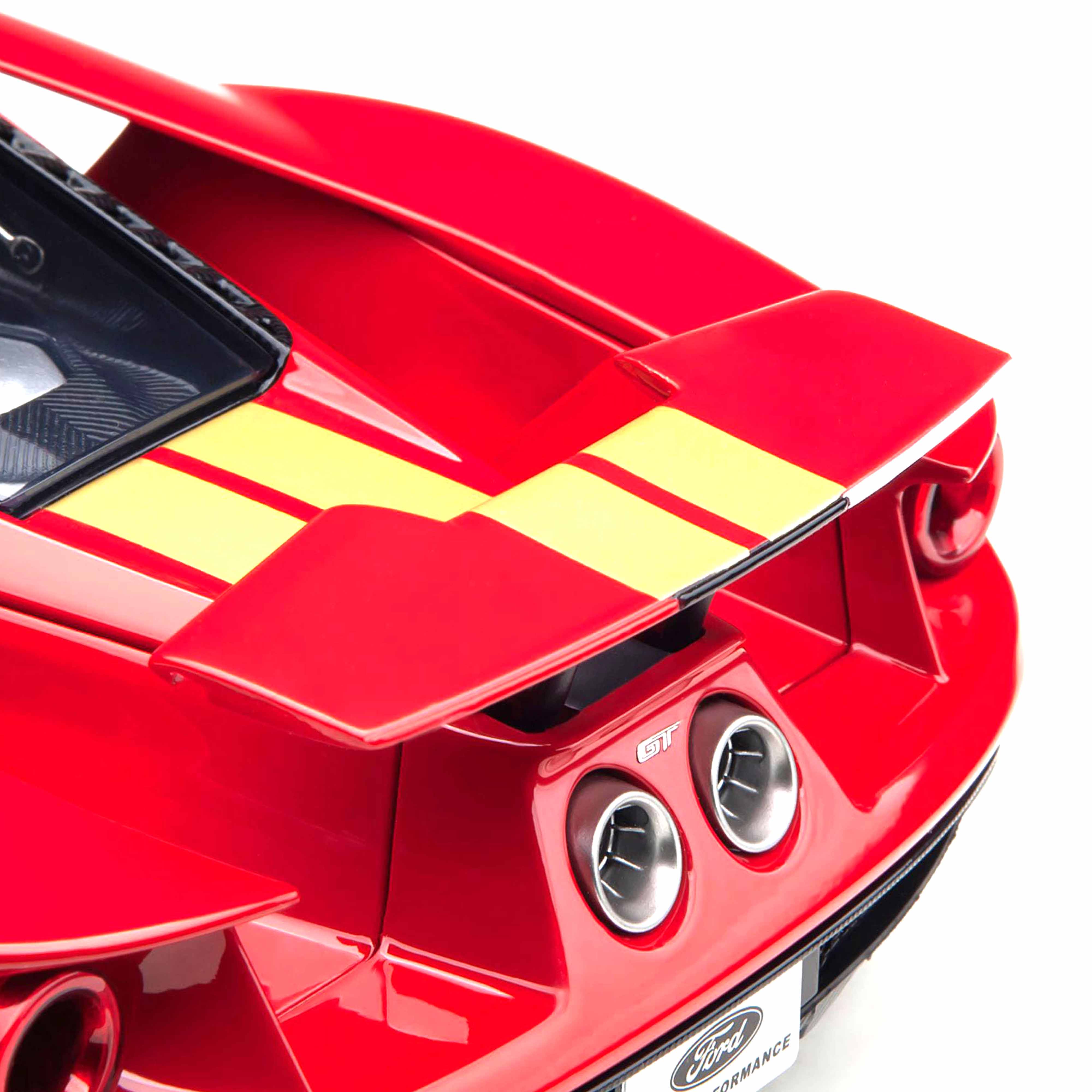 Ford GT 2022 Alan Mann Heritage Edition 1/18 - Image 11