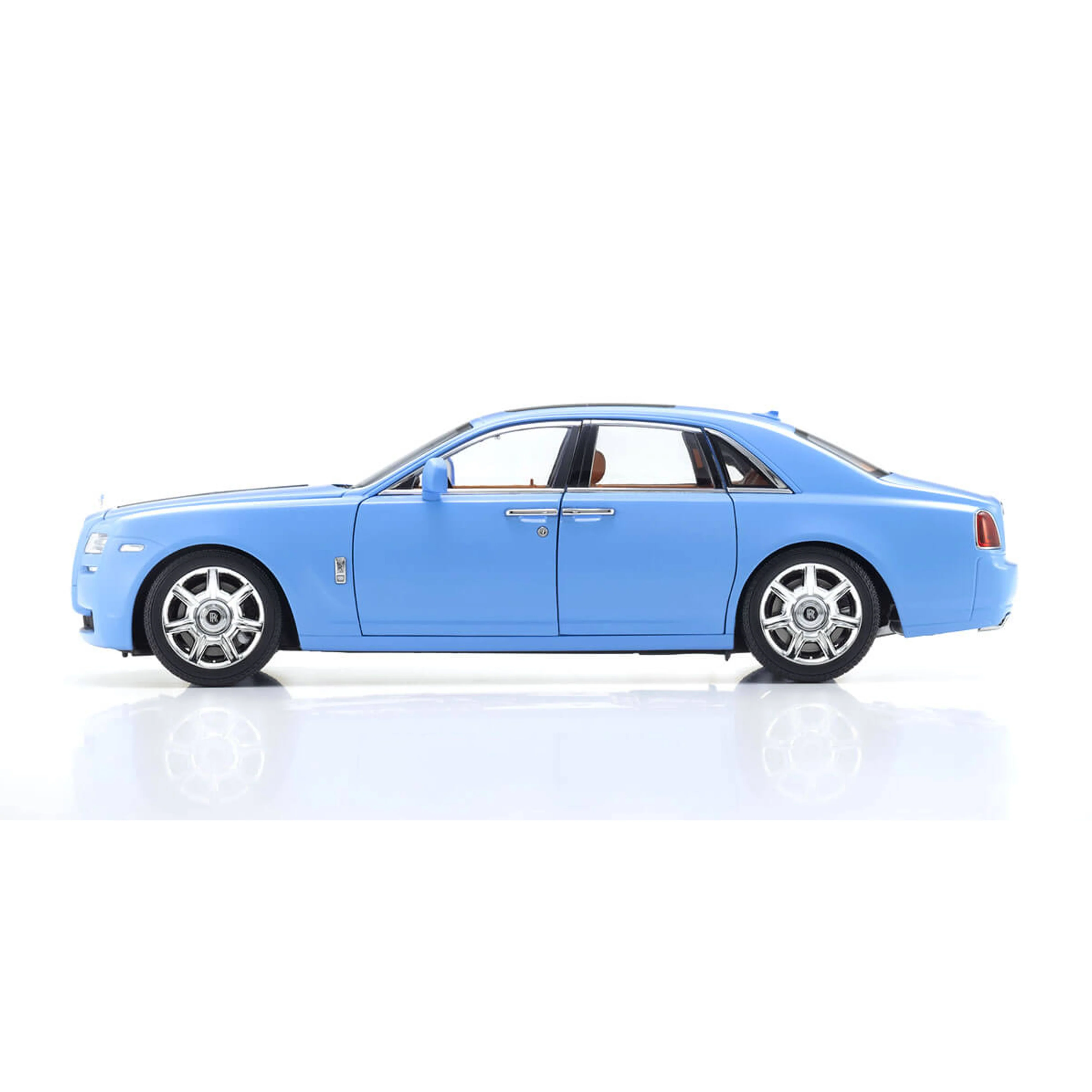 Rolls-Royce Ghost Bleu clair 1/18 - Image 3