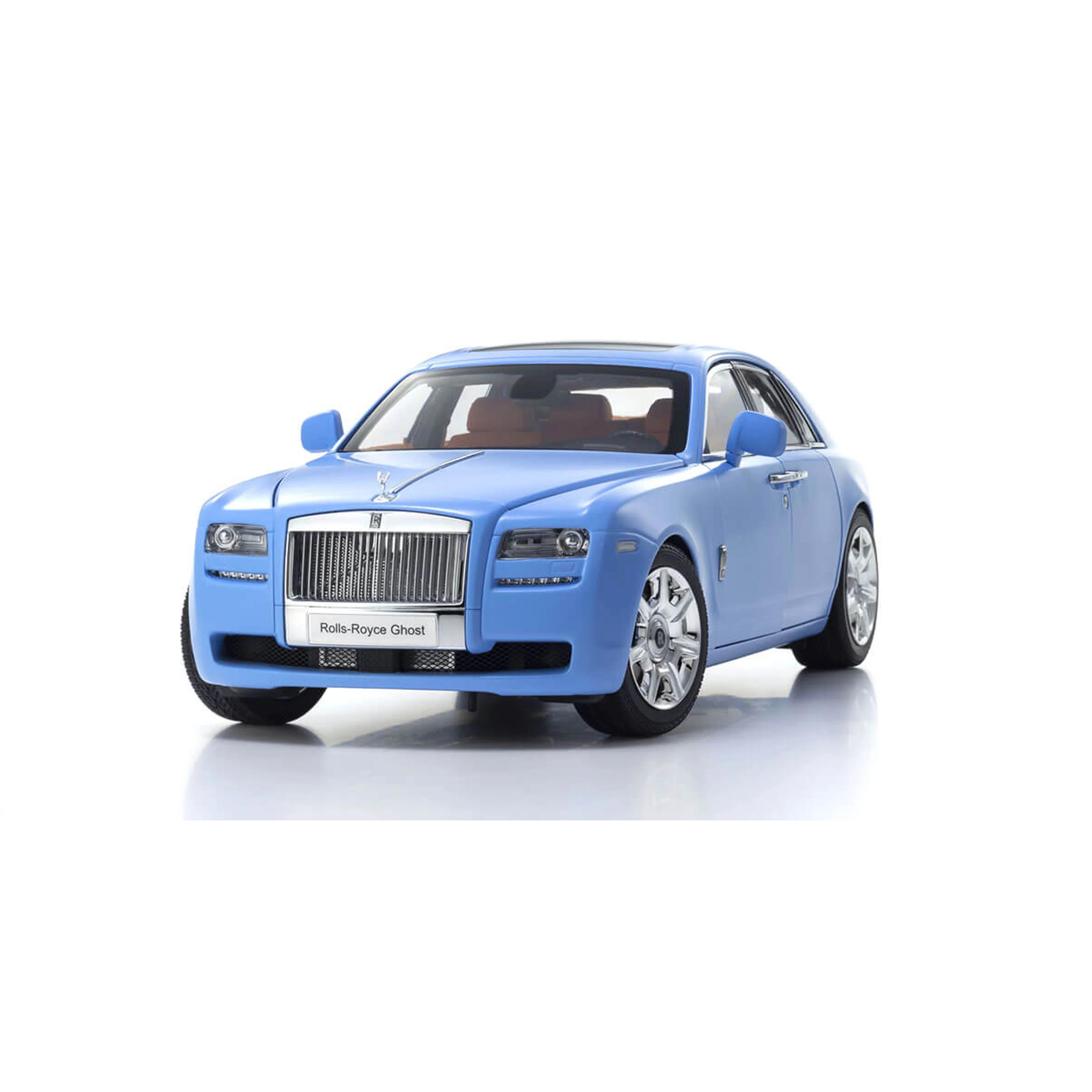 Rolls-Royce Ghost Bleu clair 1/18 - Image 4