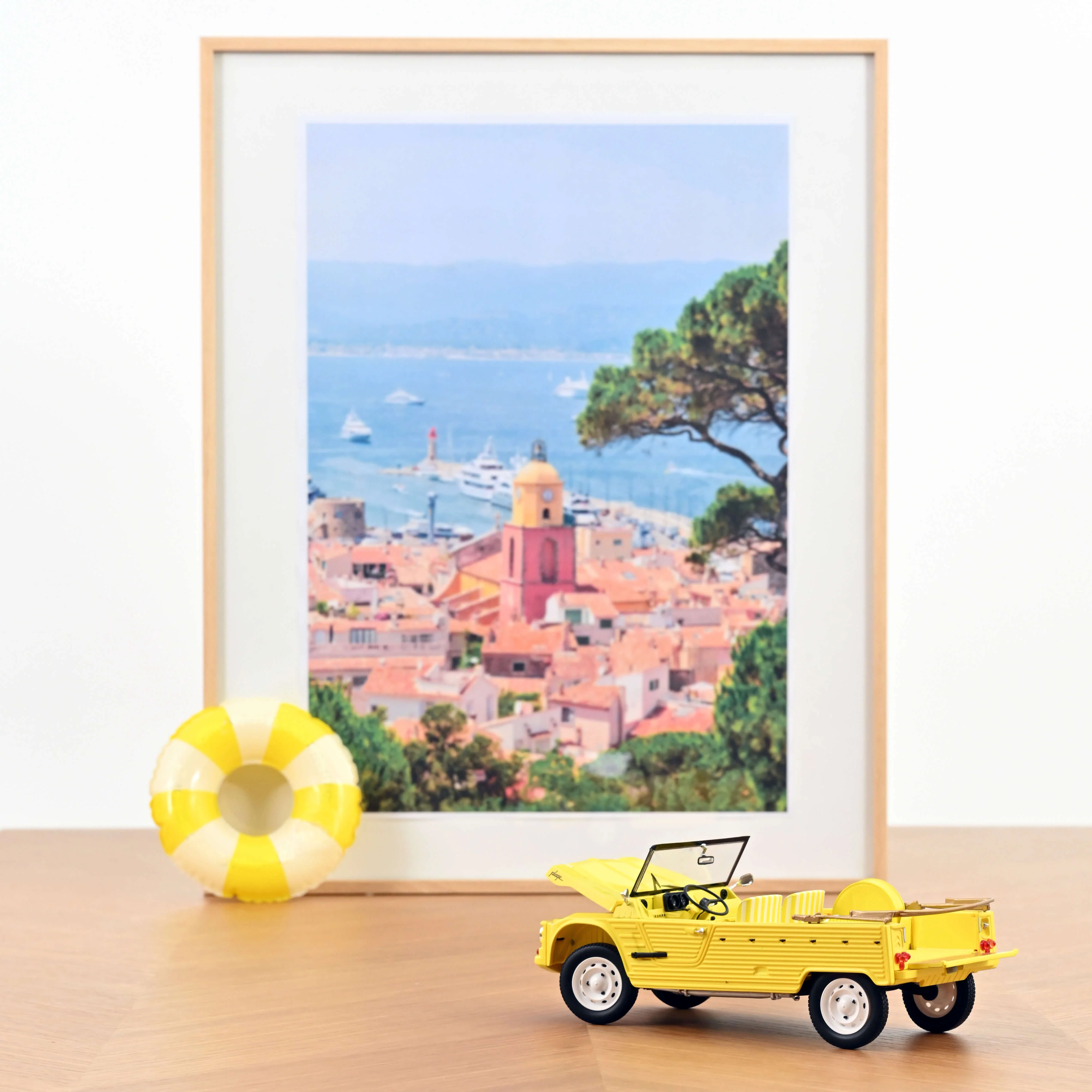 Citroën Méhari Plage 1983 1/18 - Image 3
