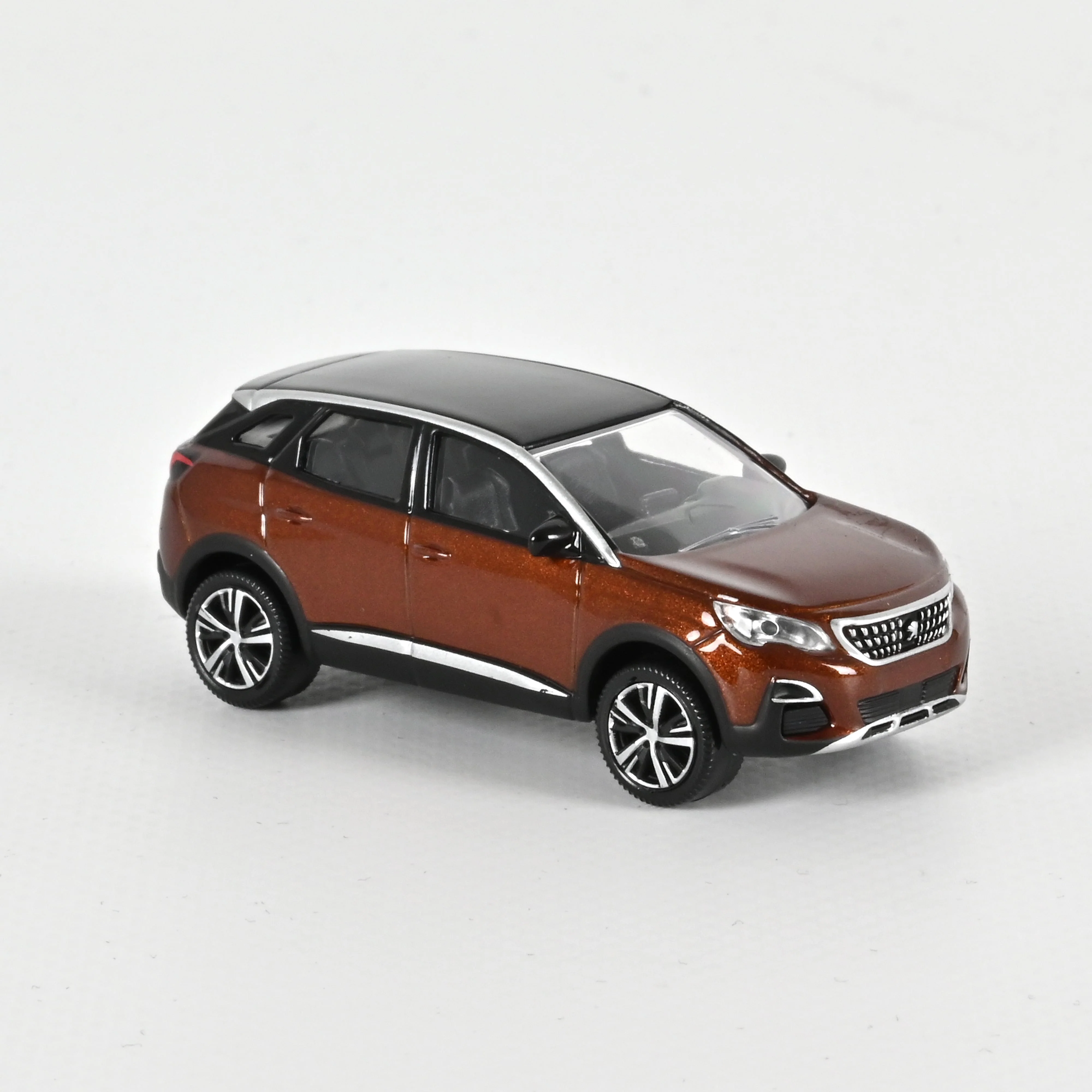Peugeot 3008 2016 Marron 1/64