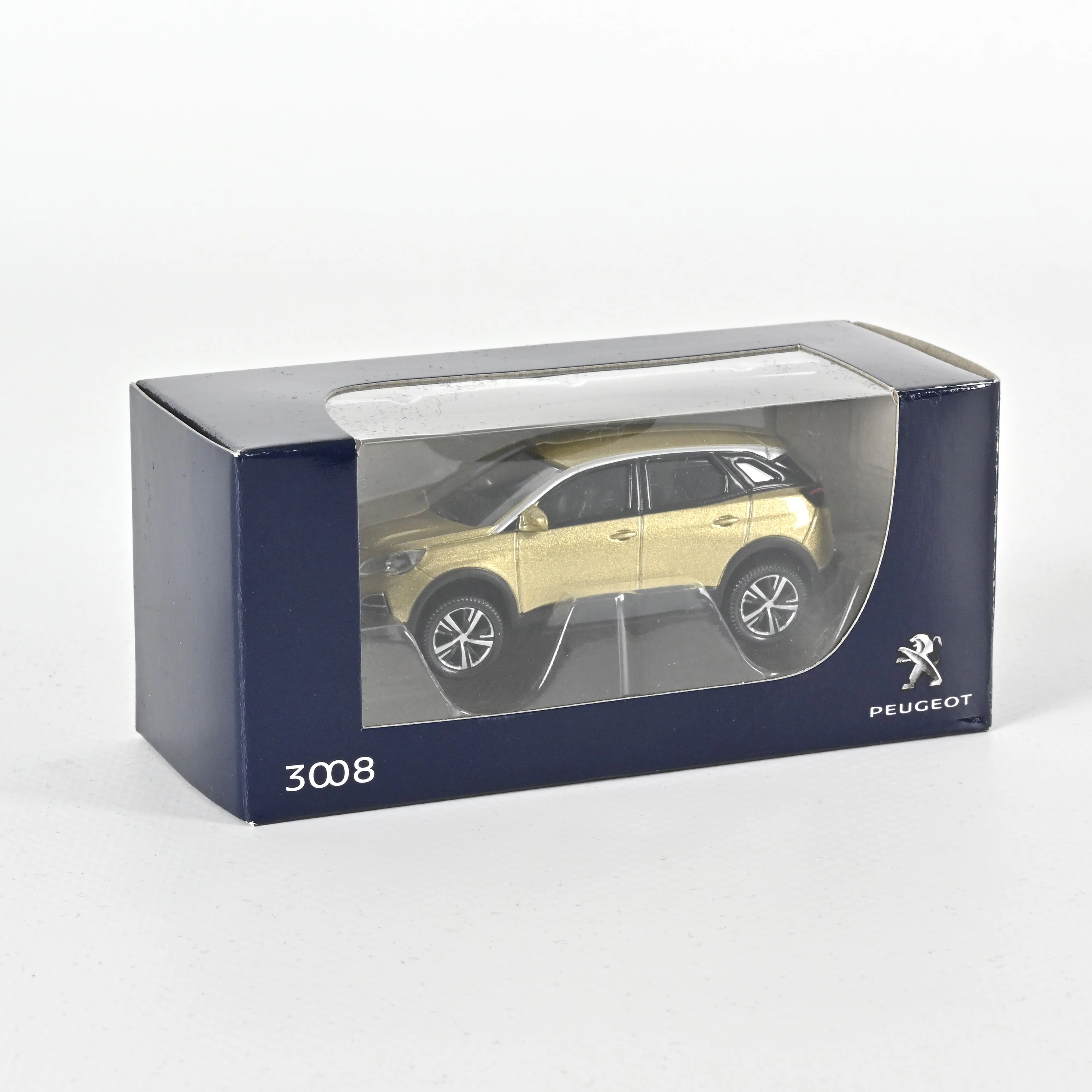 Peugeot 3008 2016 Or 1/64 - Image 2