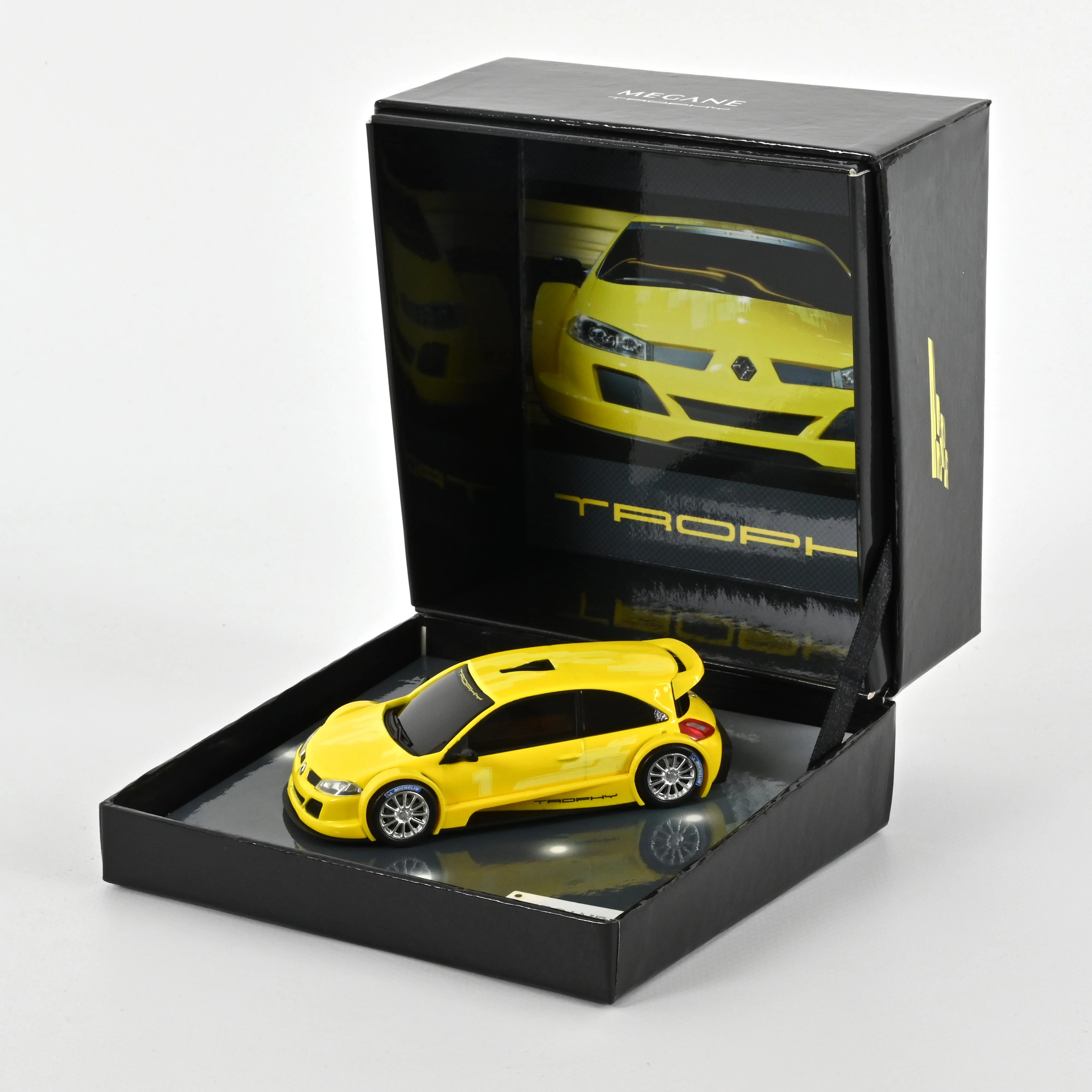 Renault Megane Trophy Version - Salon de Paris 2004 1/43 1/43