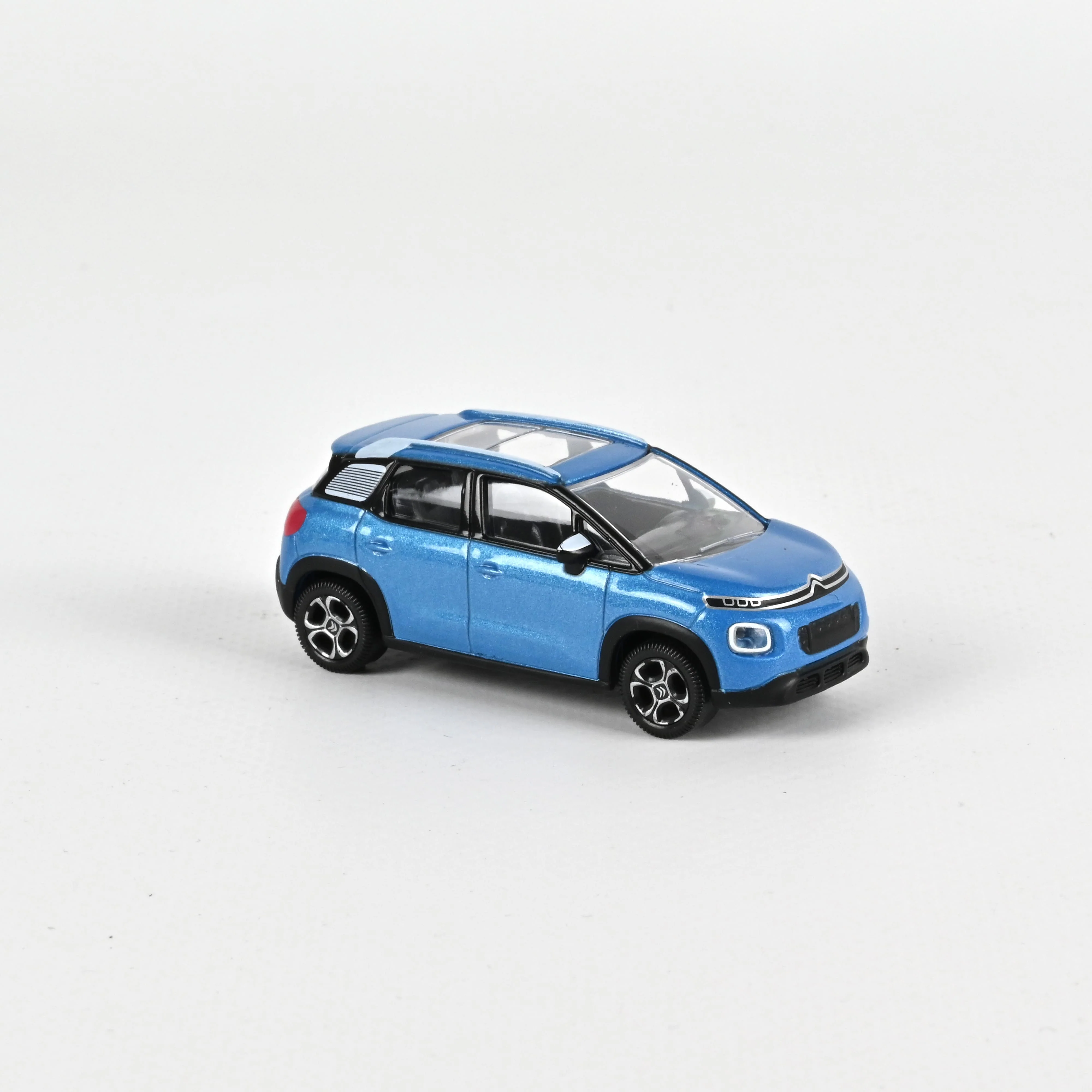 Citroën C3 Aircross 2017 Bleu 1/64