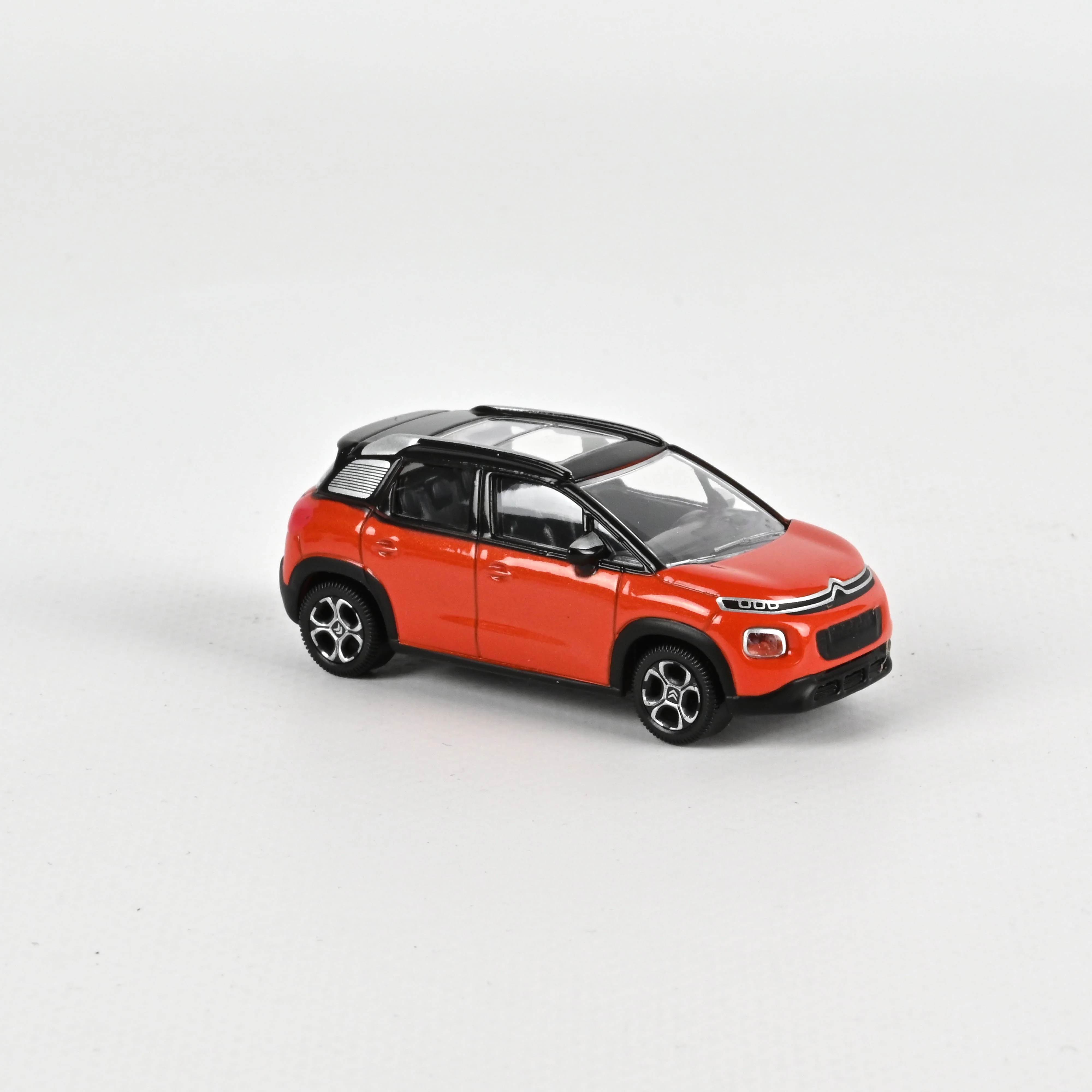 Citroën C3 Aircross 2017 Orange 1/64