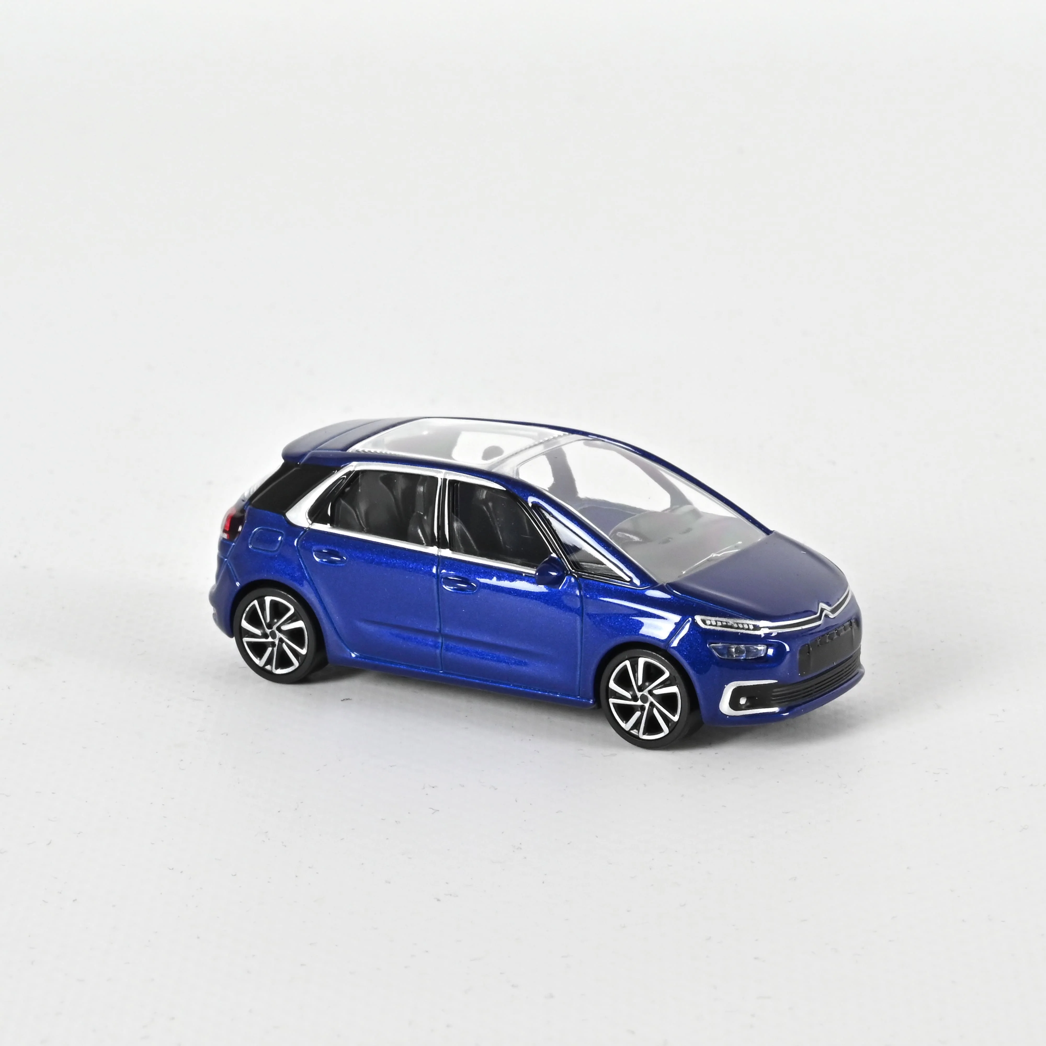 Citroën C4 Picasso 2016 Bleu 1/64
