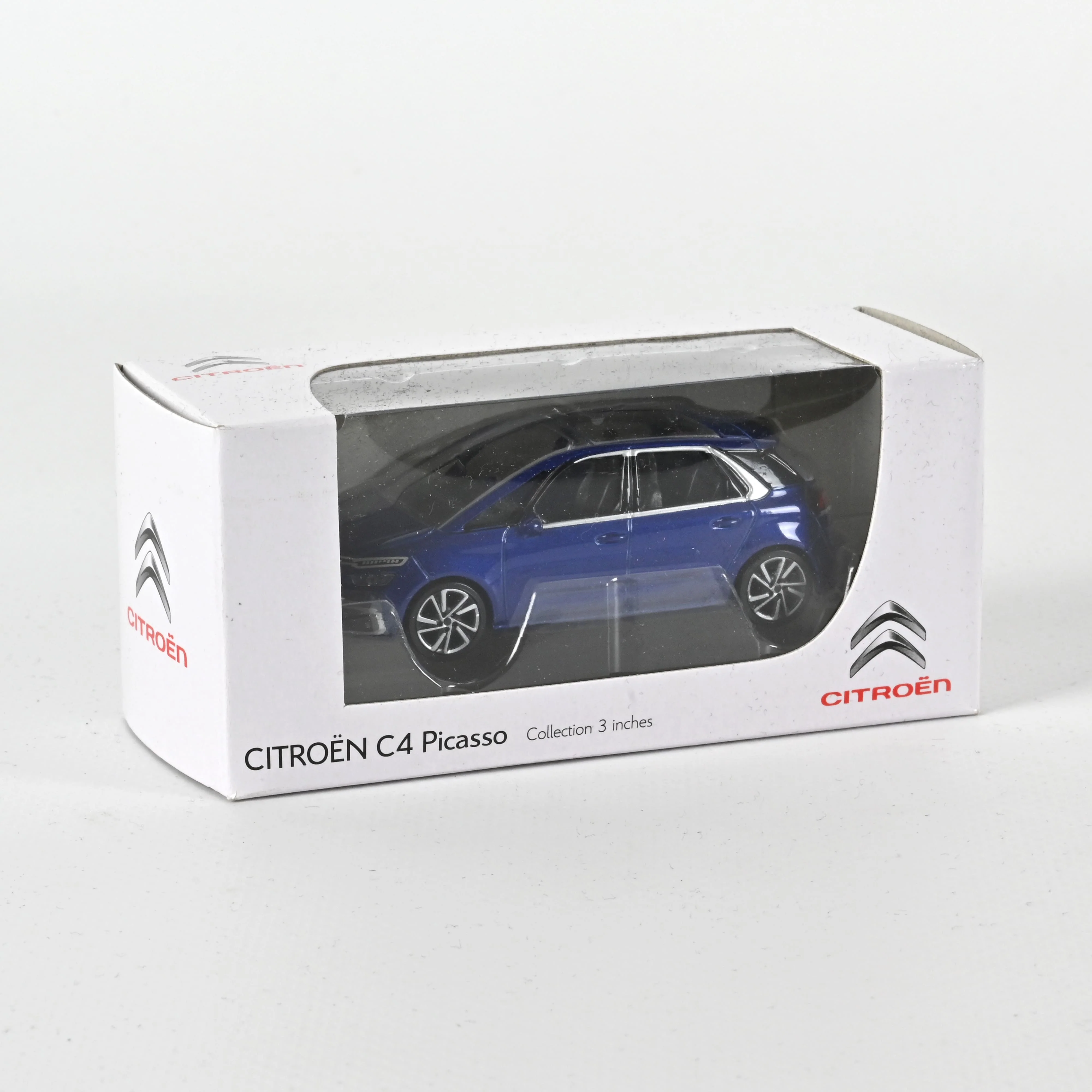 Citroën C4 Picasso 2016 Bleu 1/64 - Image 2