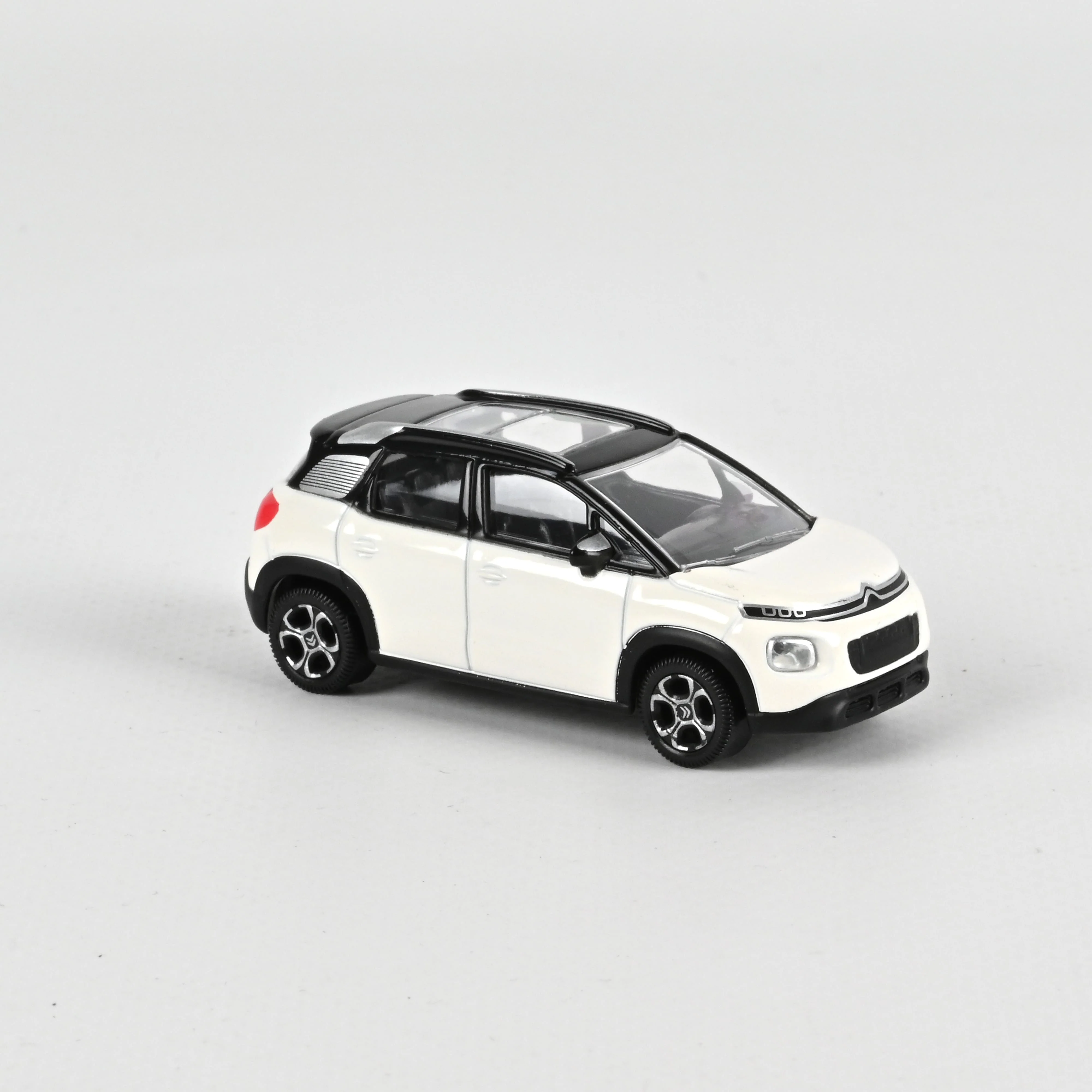 Citroën C3 Aircross 2017 Blanc 1/64