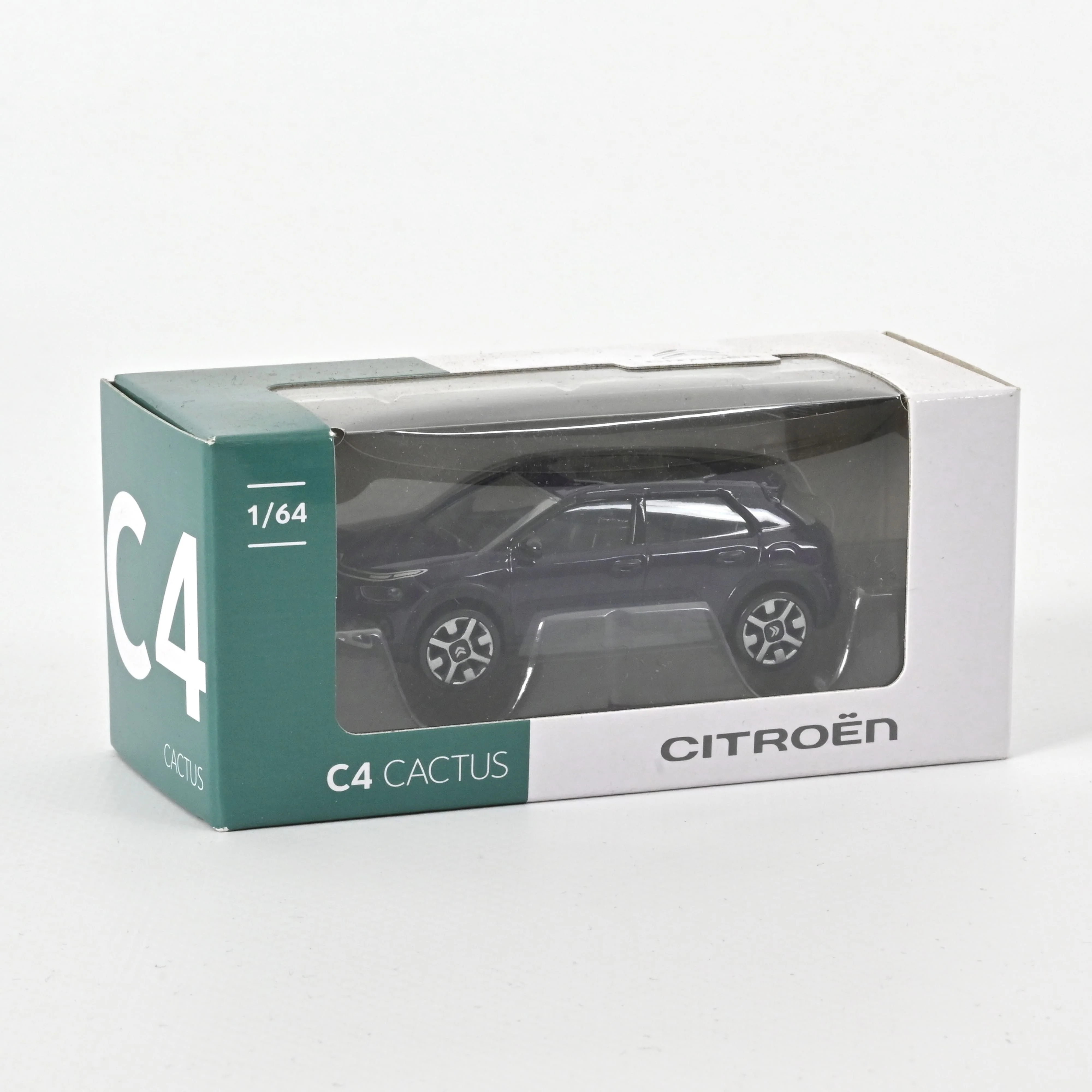Citroën C4 2017 Mauve 1/64 - Image 2