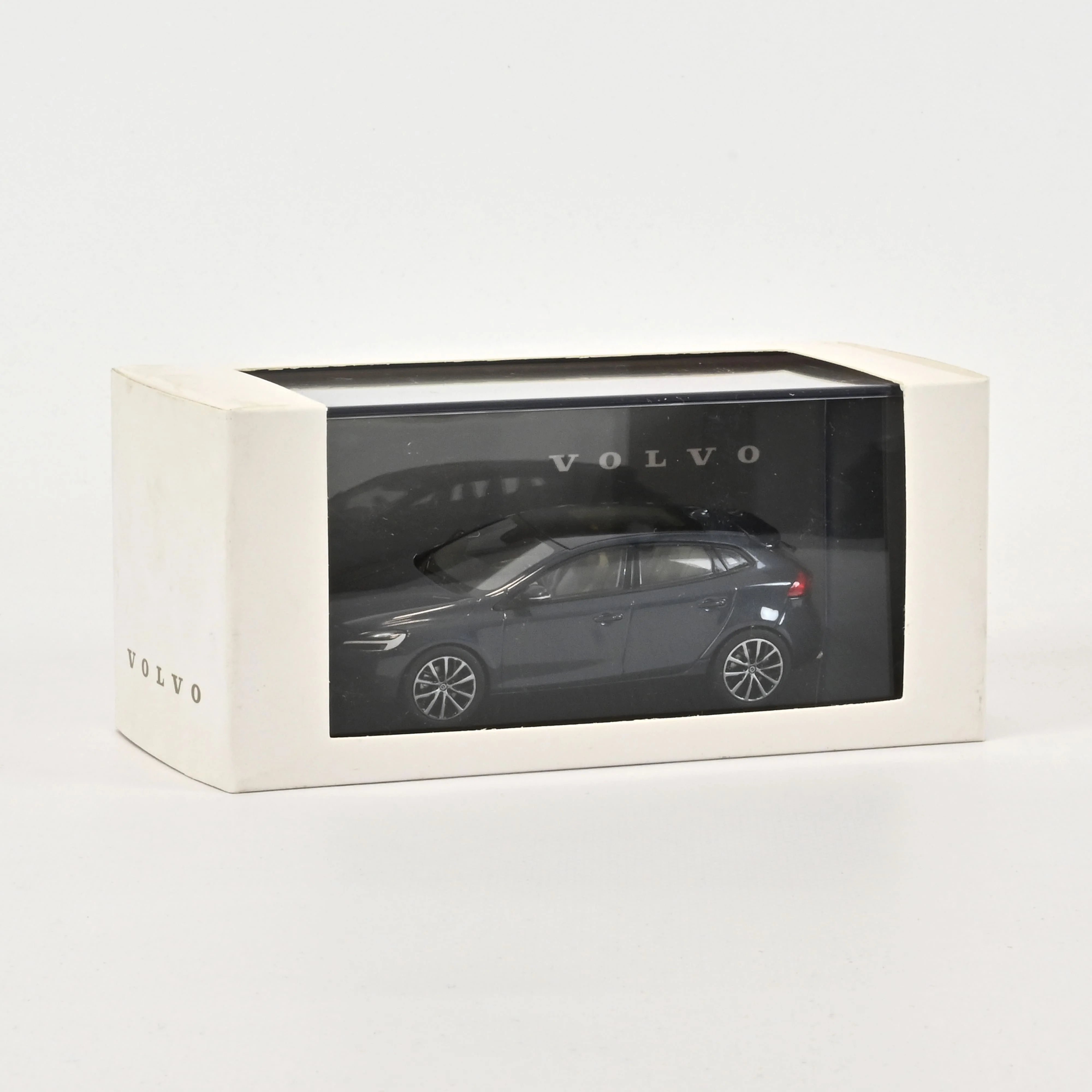 Volvo V40 Bleu Denim 1/43