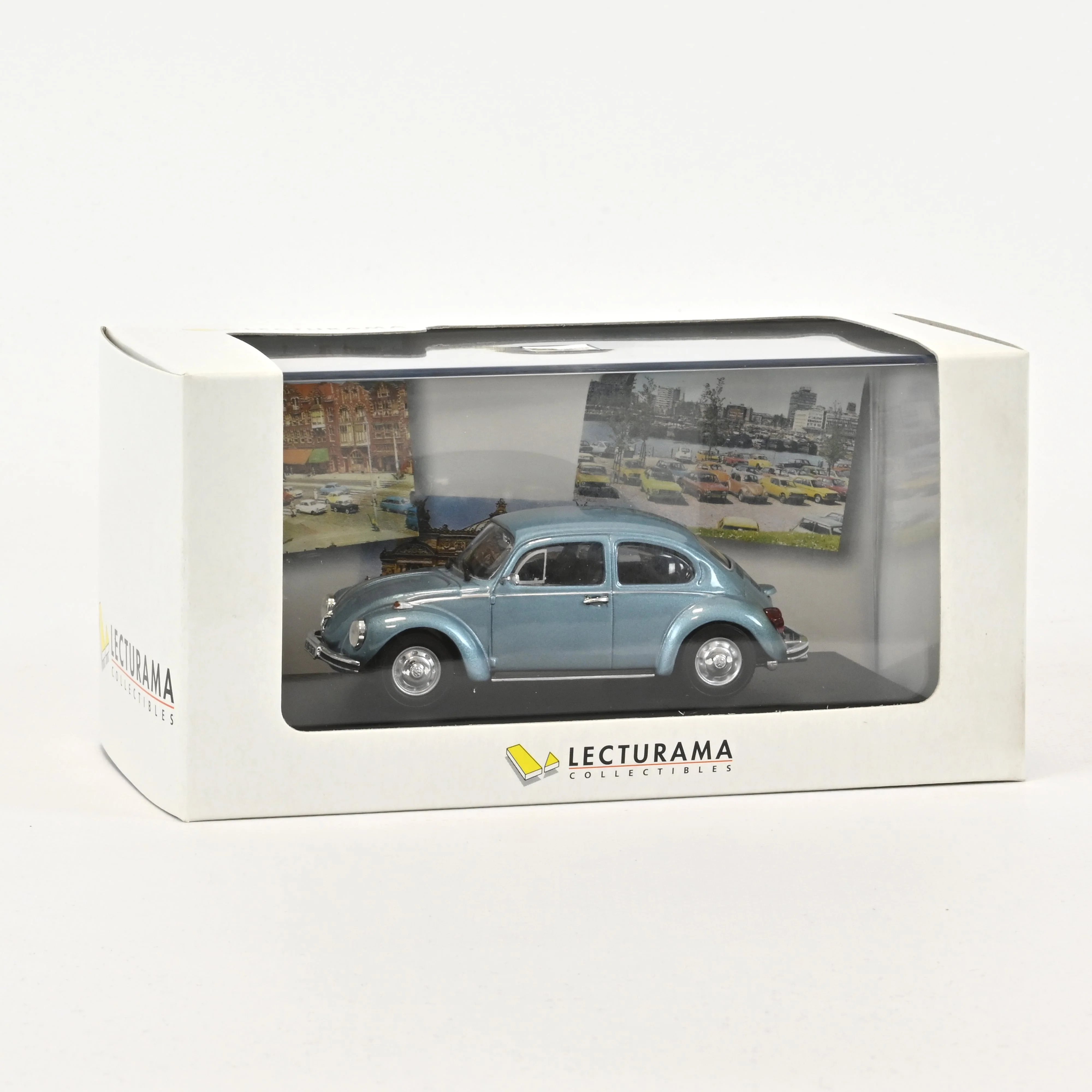VW 1303 Bleu clair 1/43