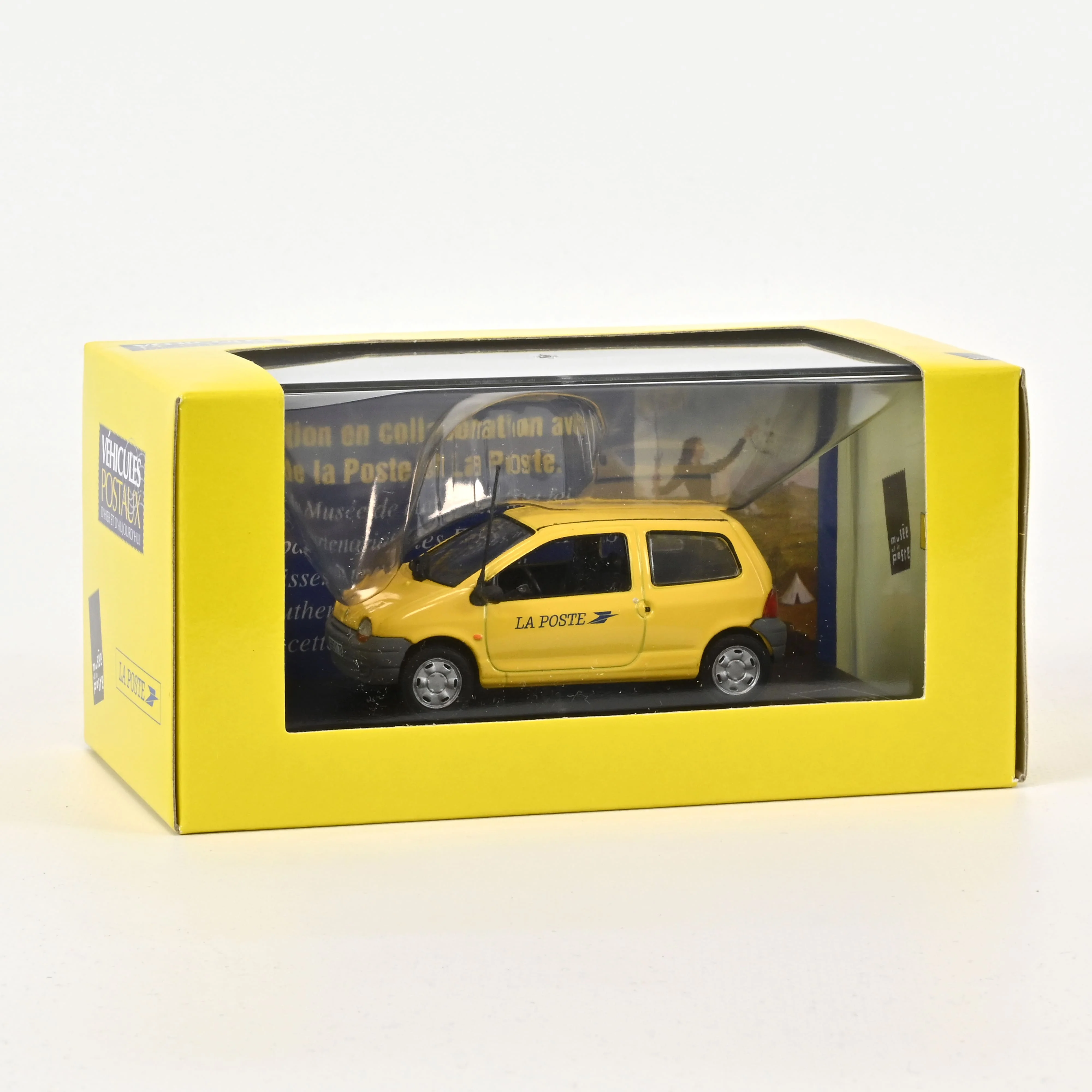 Renault Twingo La Poste 1/43