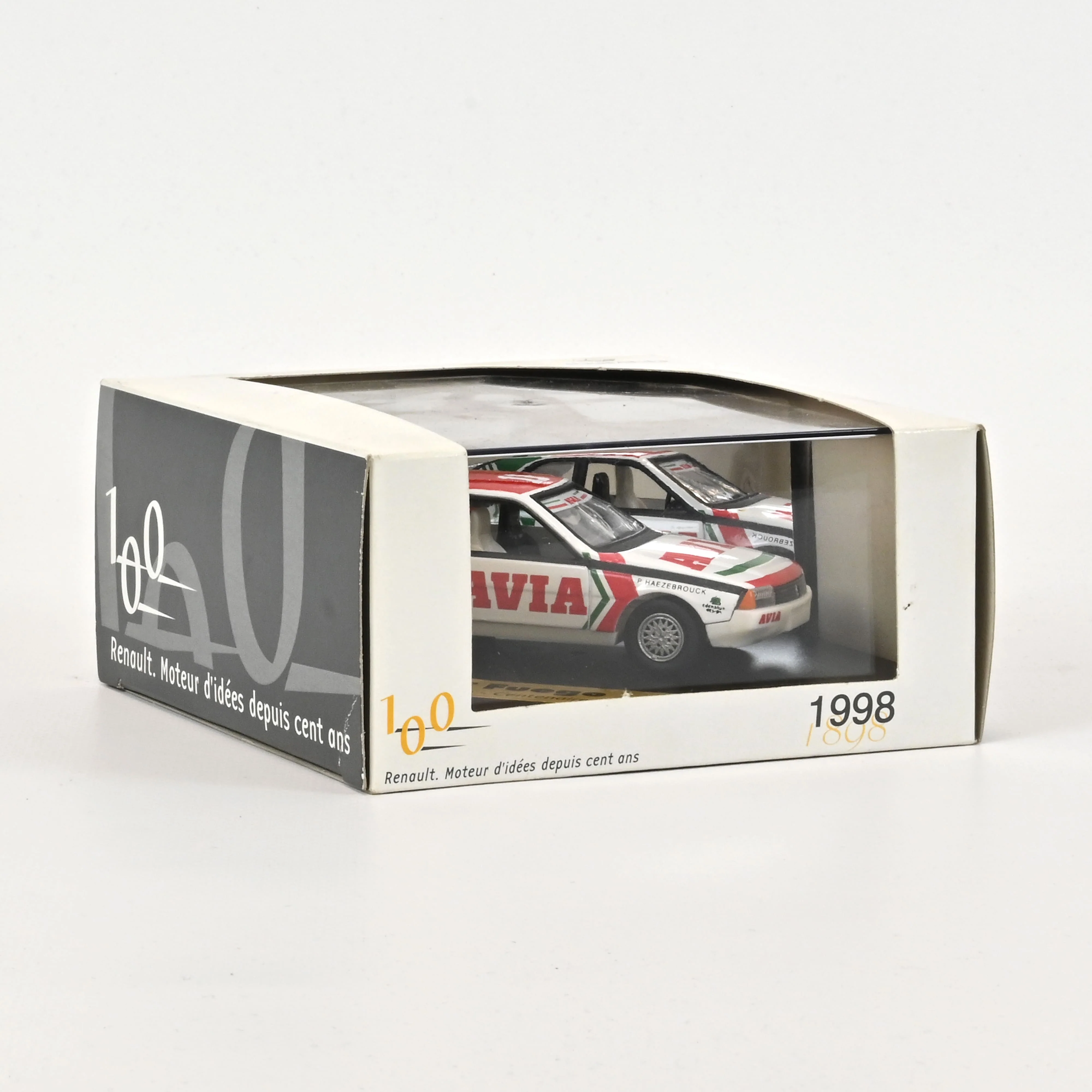 Renault Fuego Avia 1/43