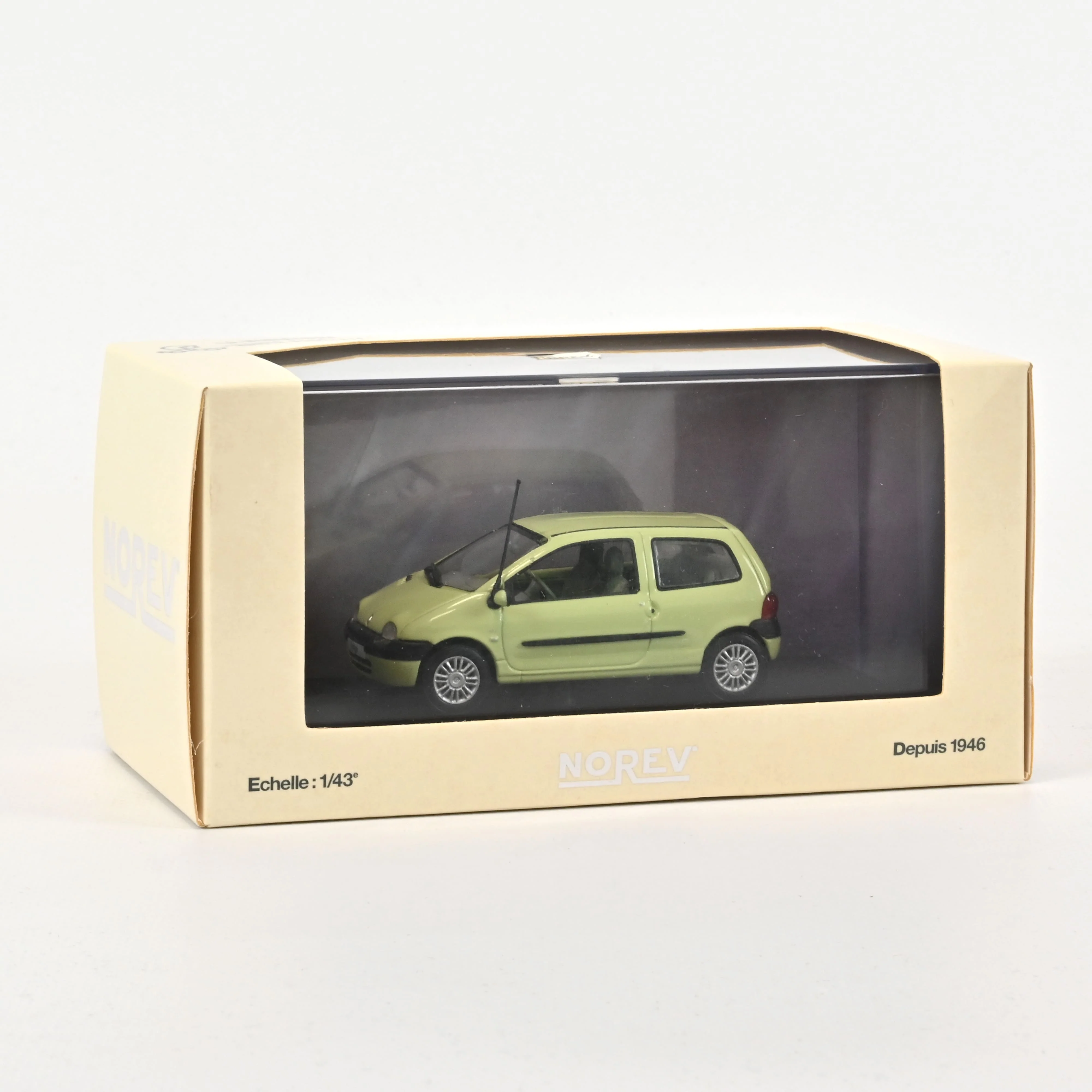 Renault Twingo 7 2004 Pastel 1/43
