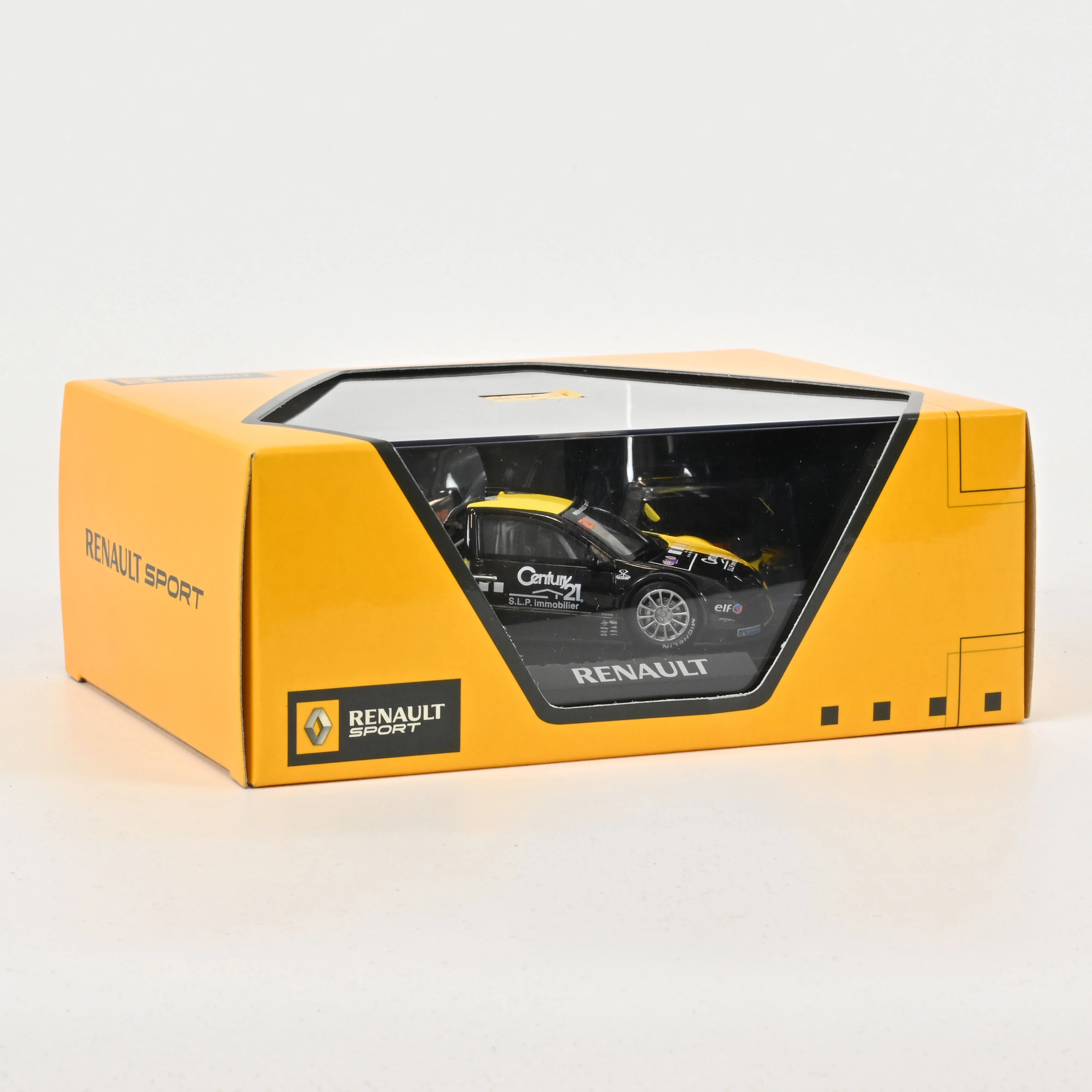 Renault Megane Trophy Century 21 2006 1/43