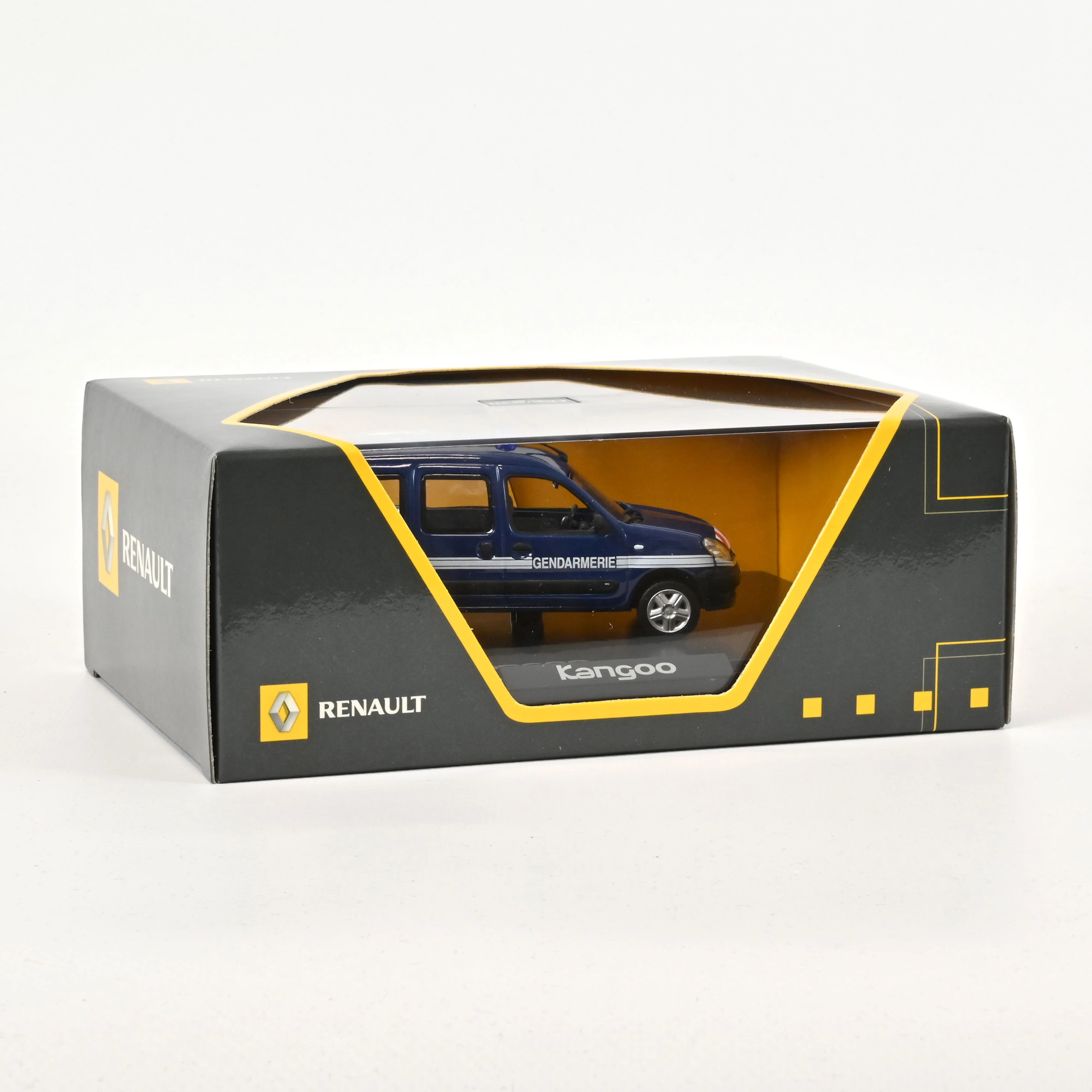 Renault Kangoo Gendarmerie 2007 1/43