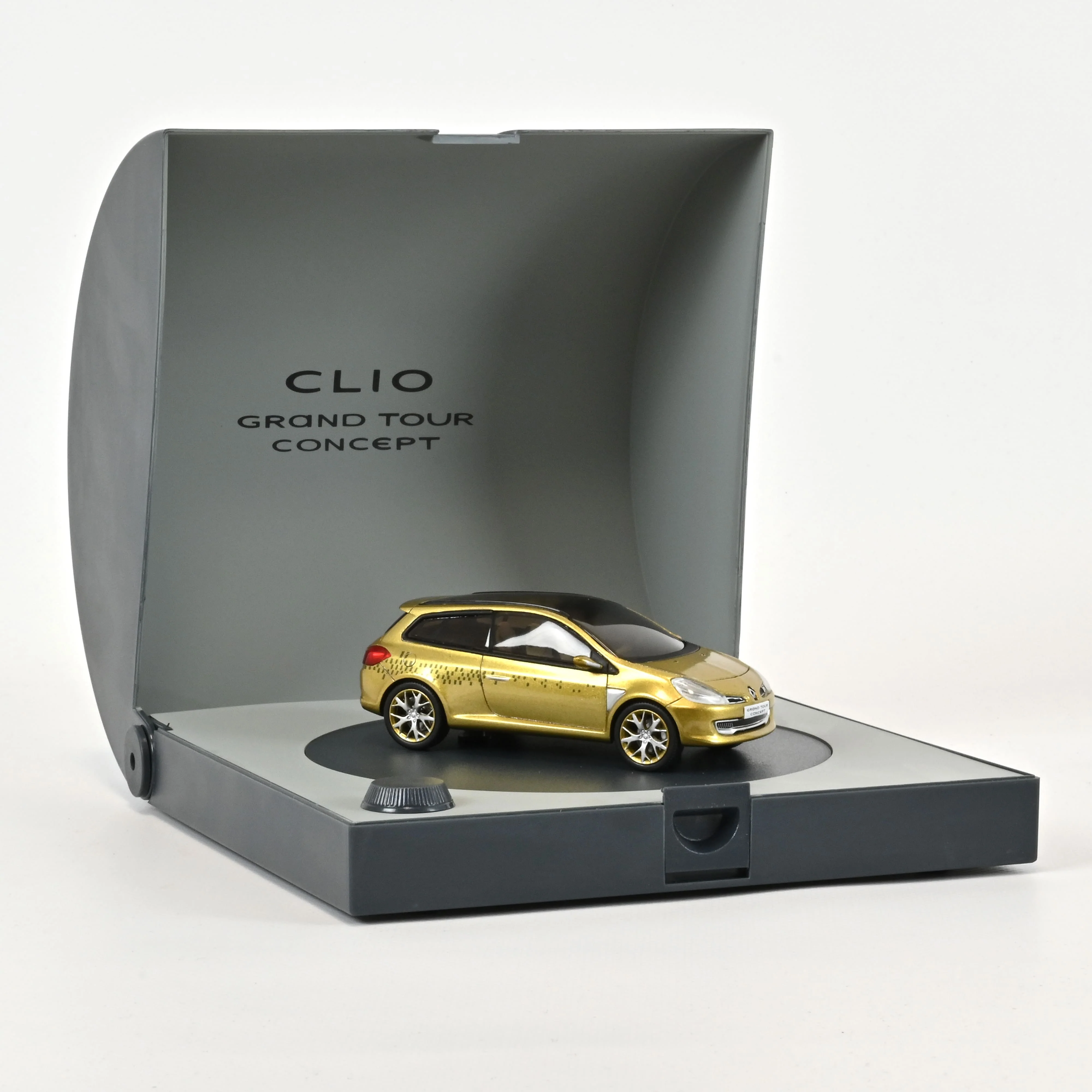Renault Clio GTC 1/43