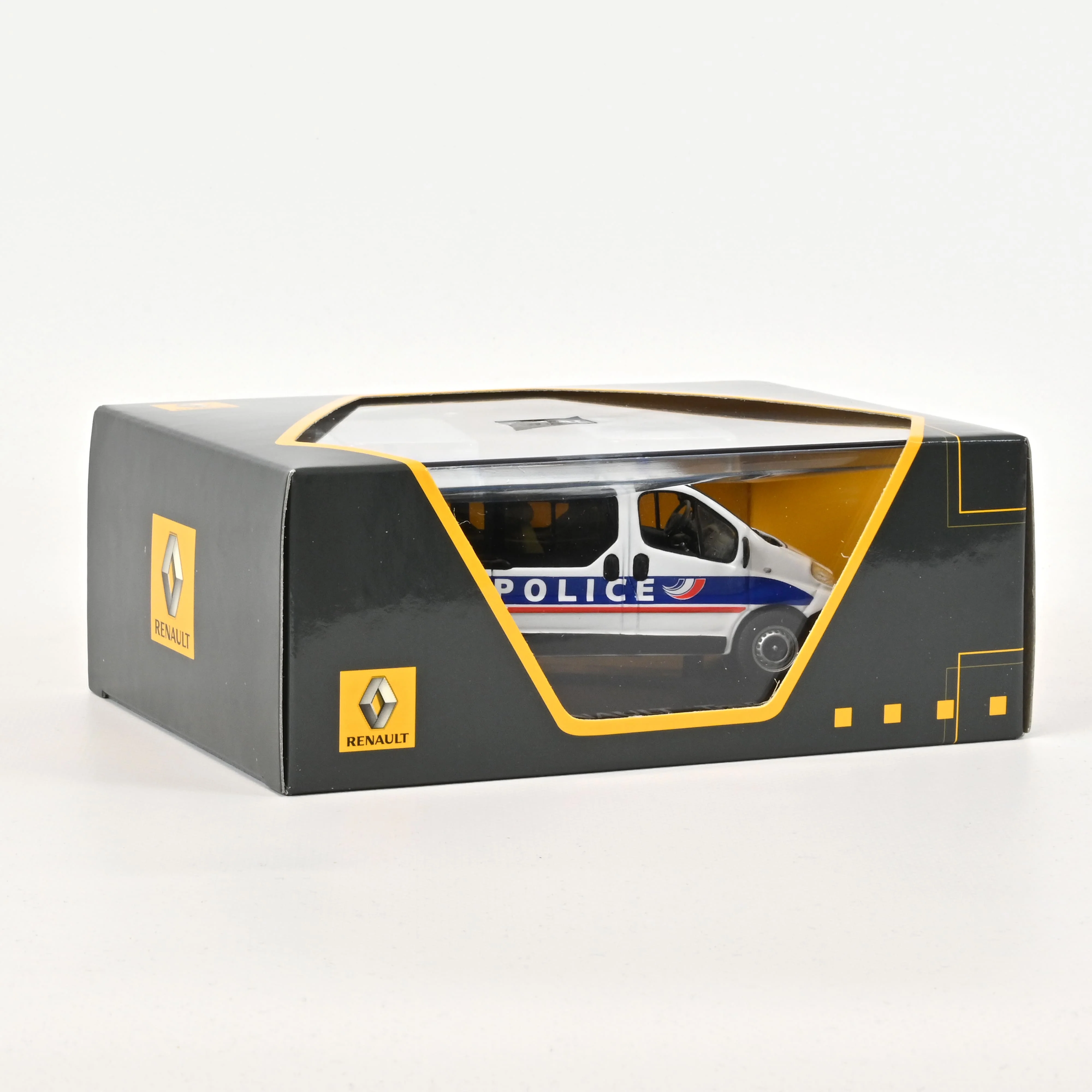 Renault Trafic Police Nationale 1/43
