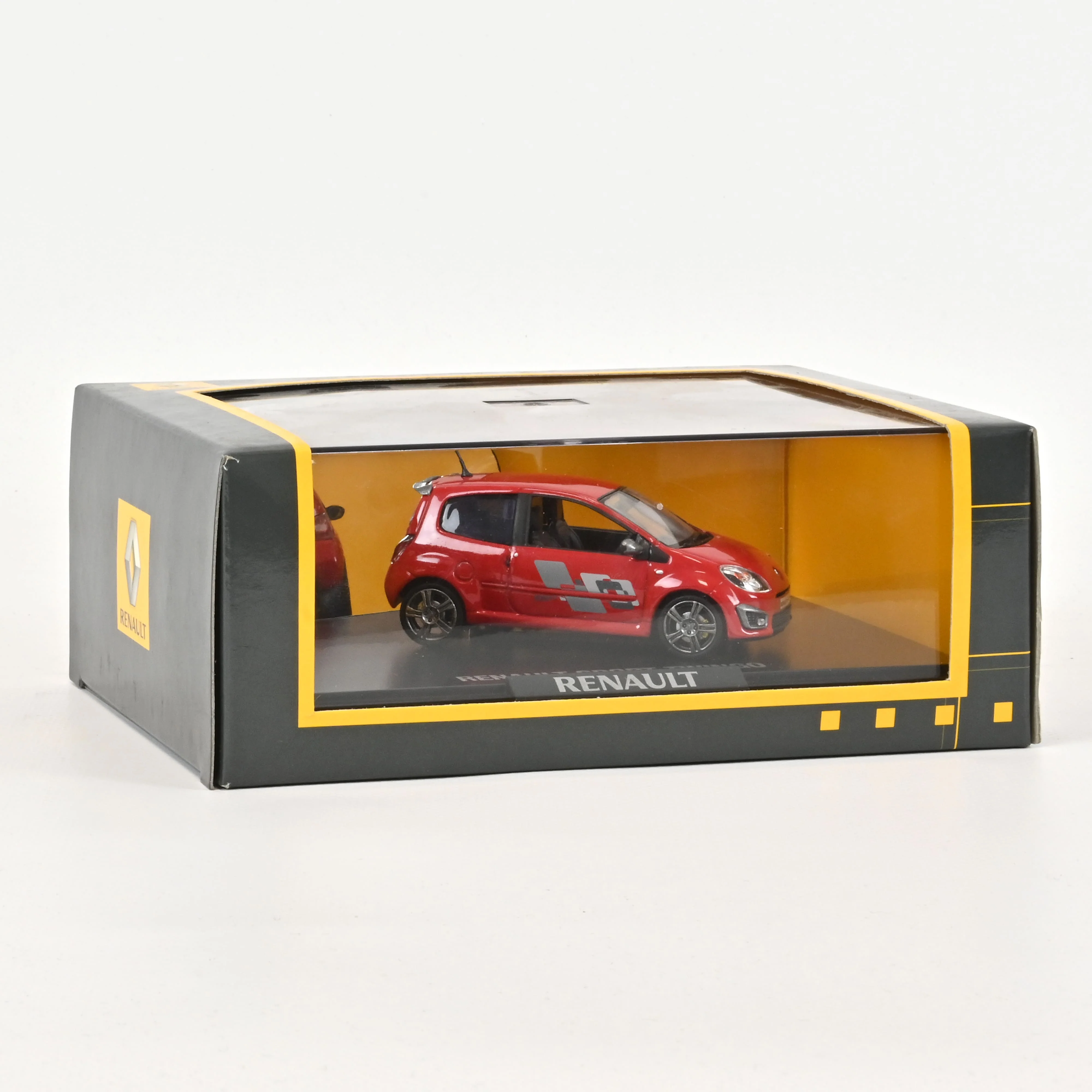 Renault Twingo RS LHD Rouge 1/43
