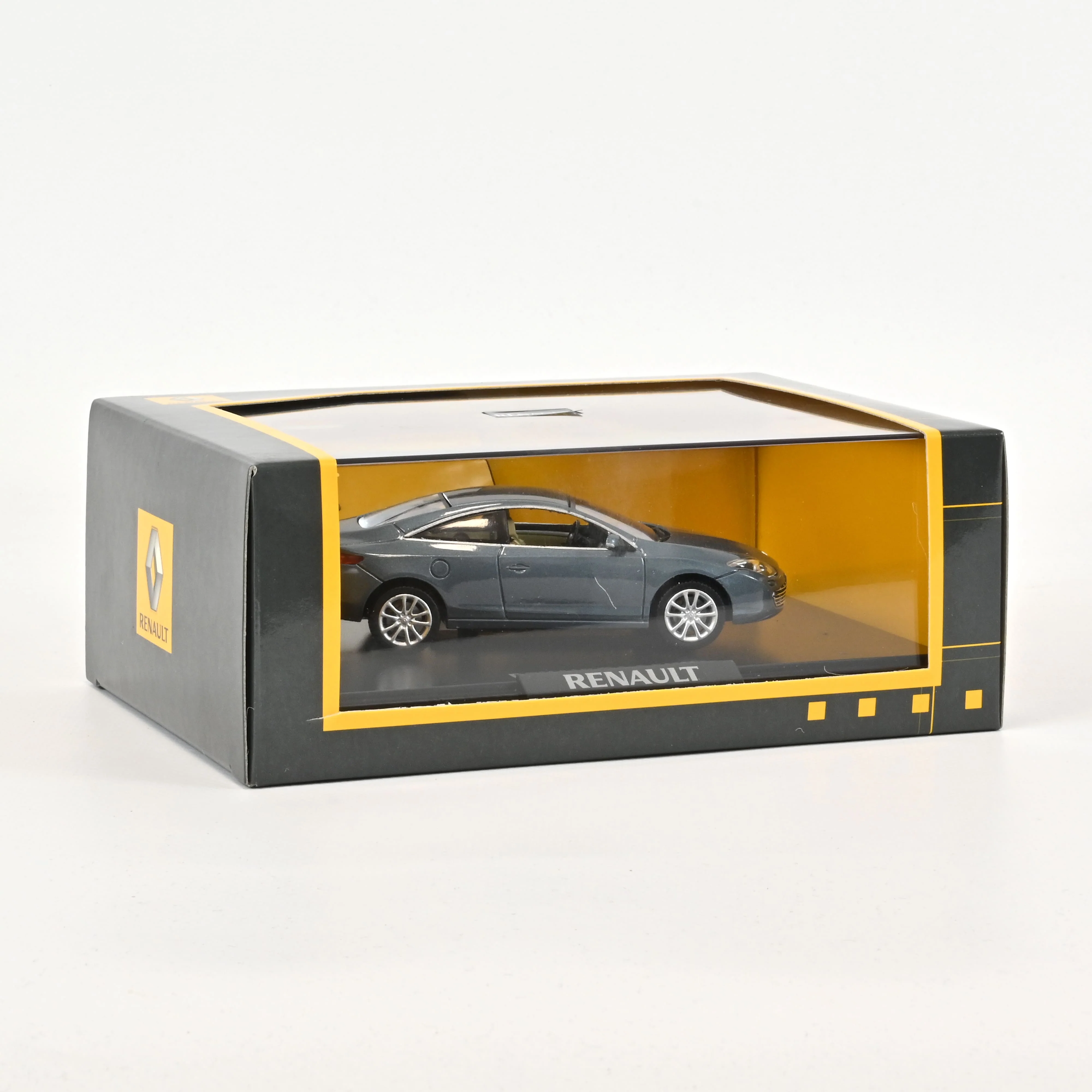 Renault Laguna Coupé LHD Bleu Perle 1/43