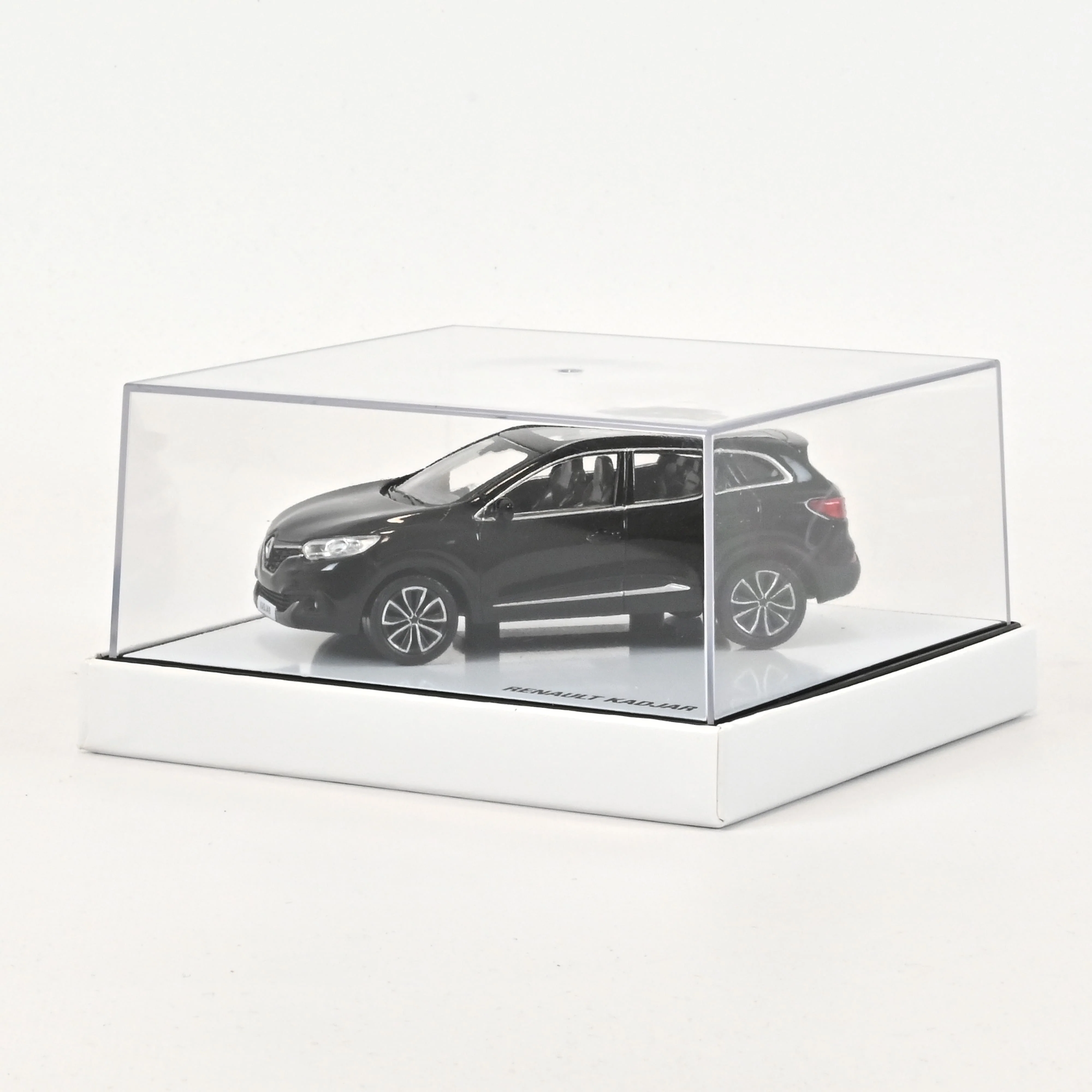 Renault Kadjar 2015 Noir 1/43