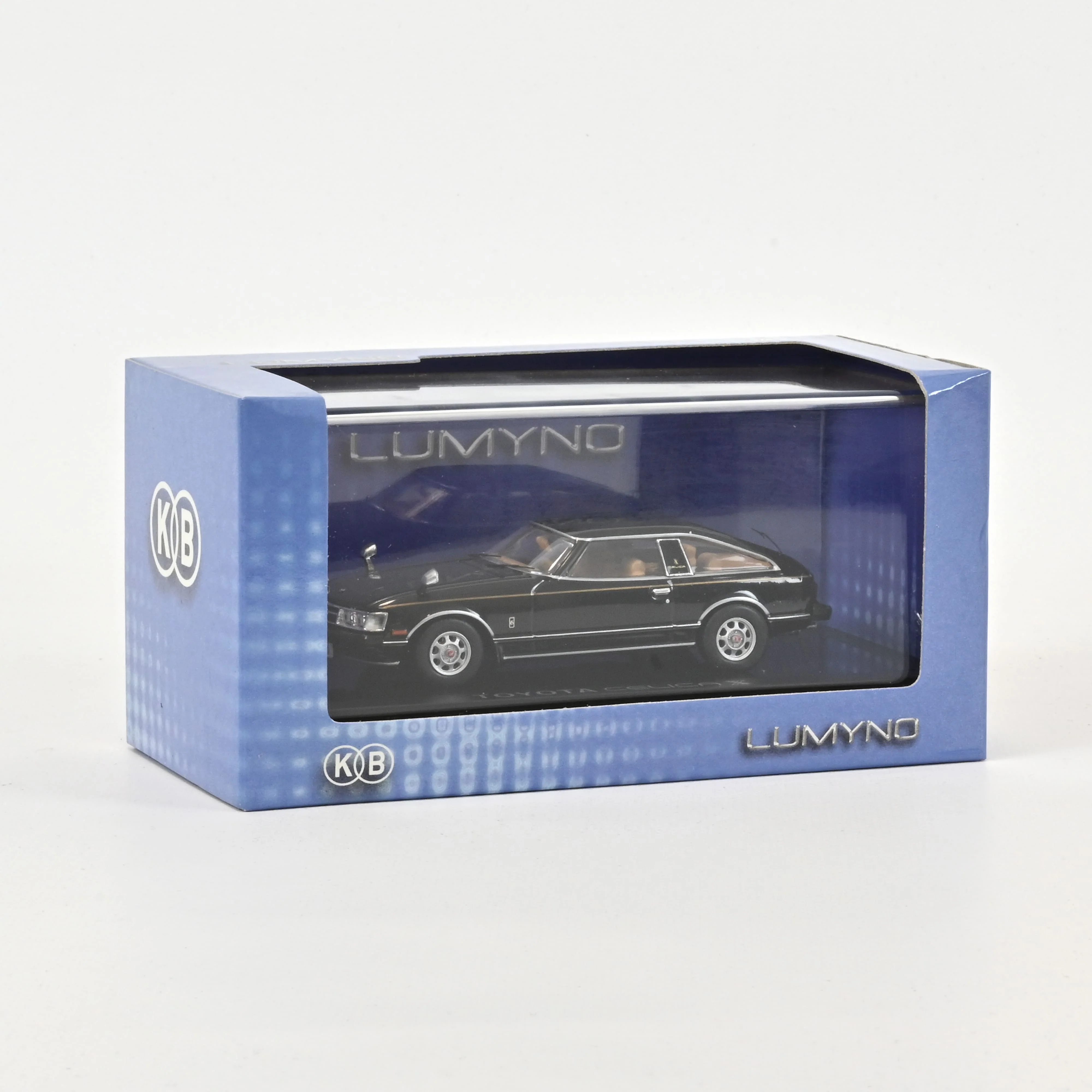 Toyota Celica XX Noir 1/43