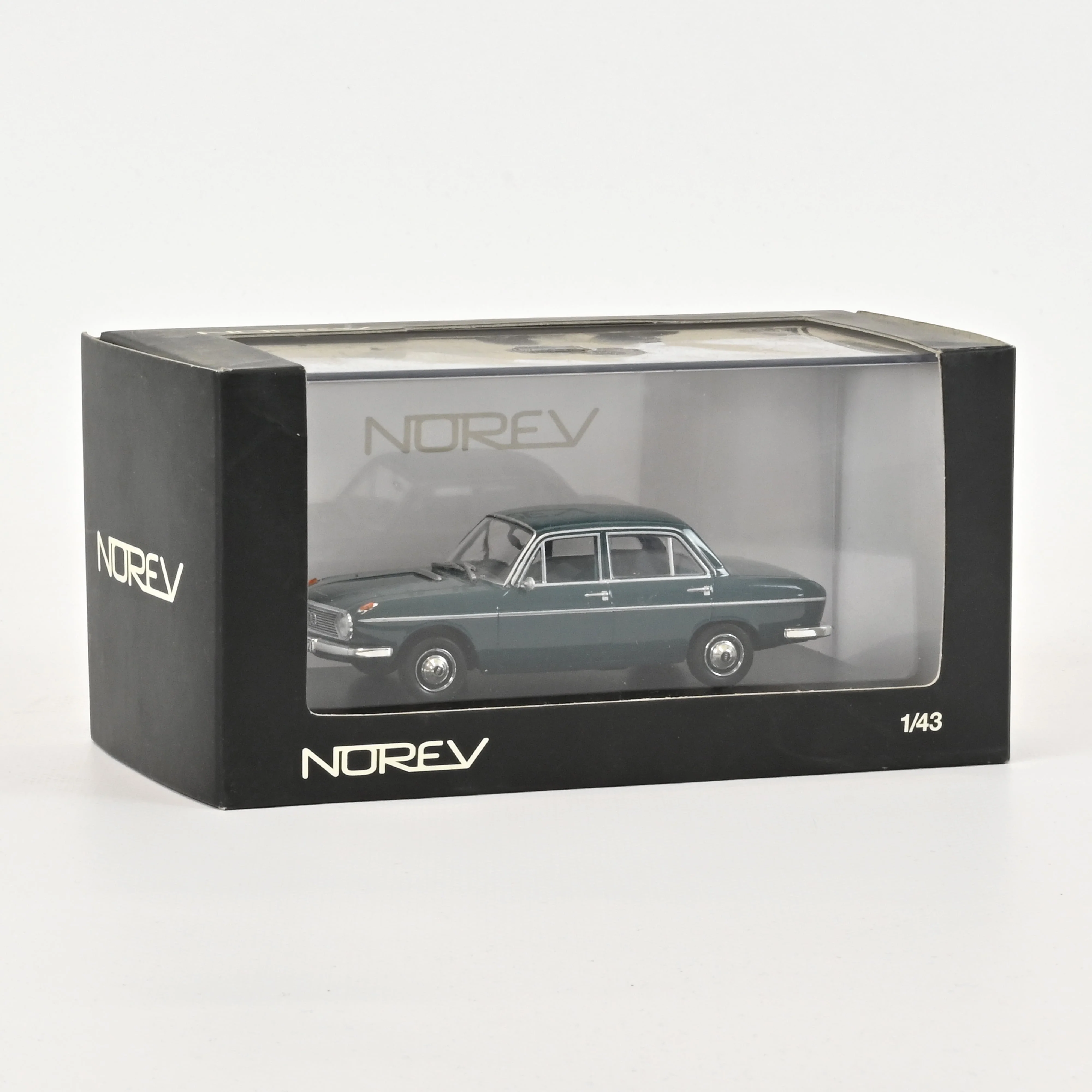 DKW F102 1965 Vert 1/43