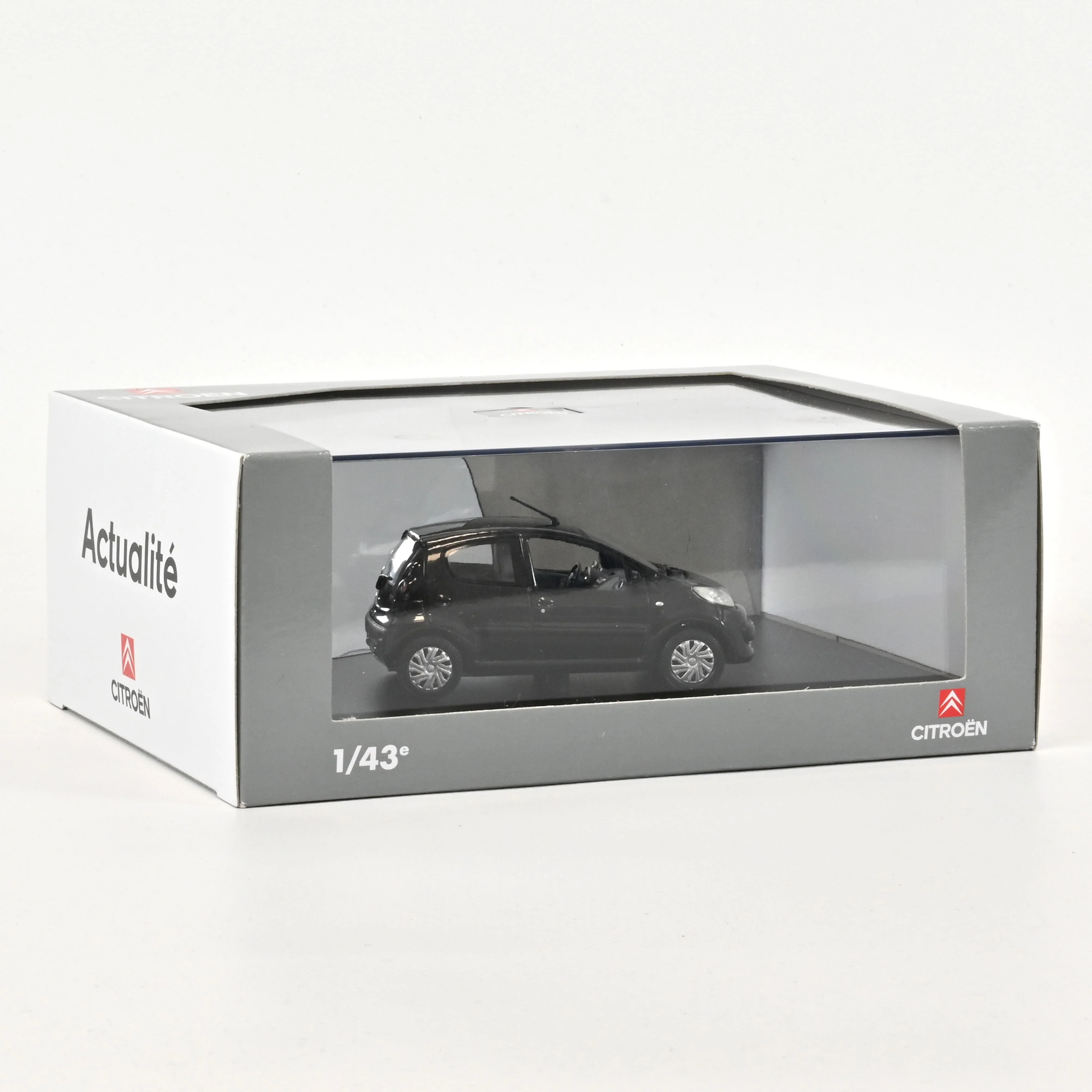 Citroën C1 Gris 1/43