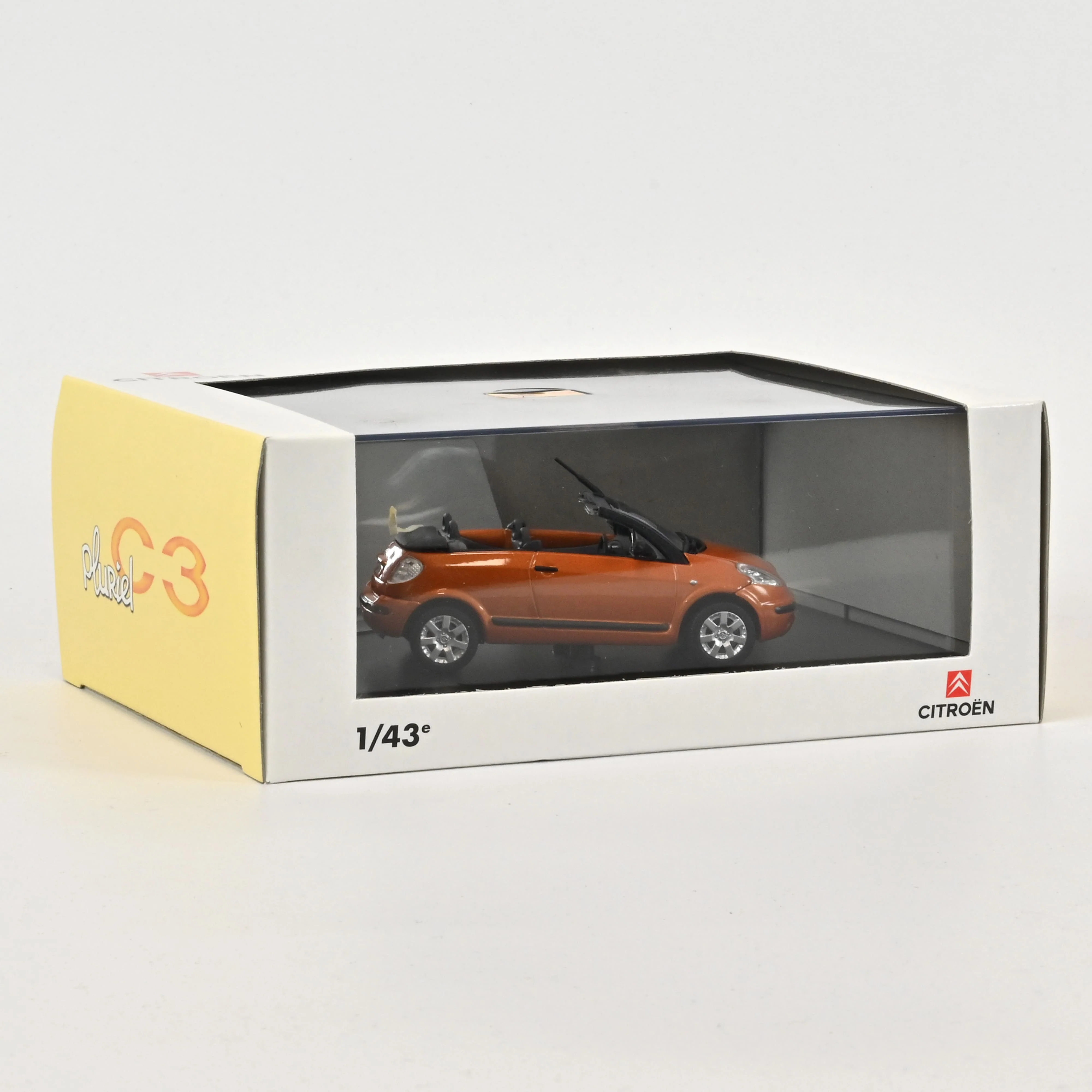 Citroën C3 Pluriel 1/43