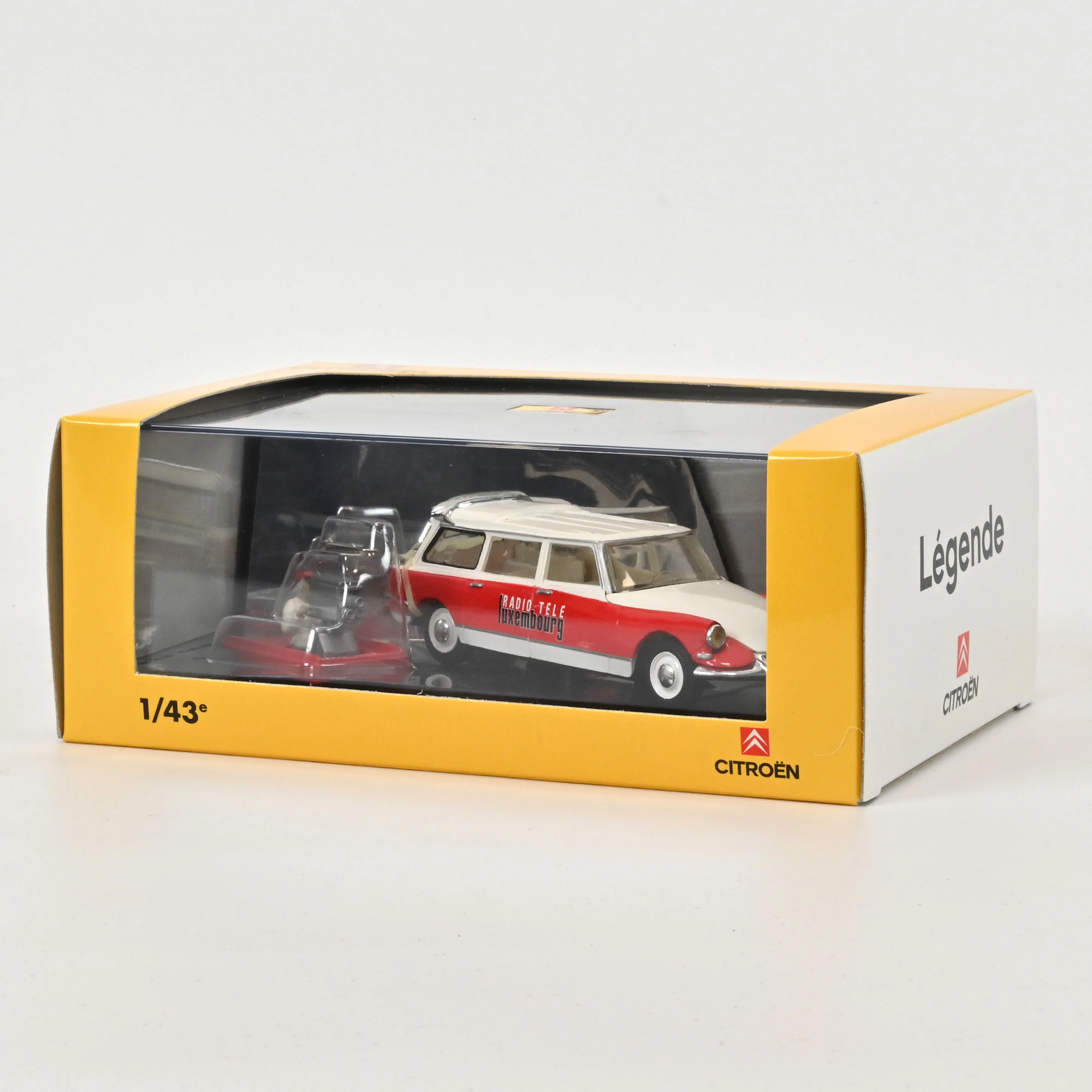Citroën ID Break RTL 1/43