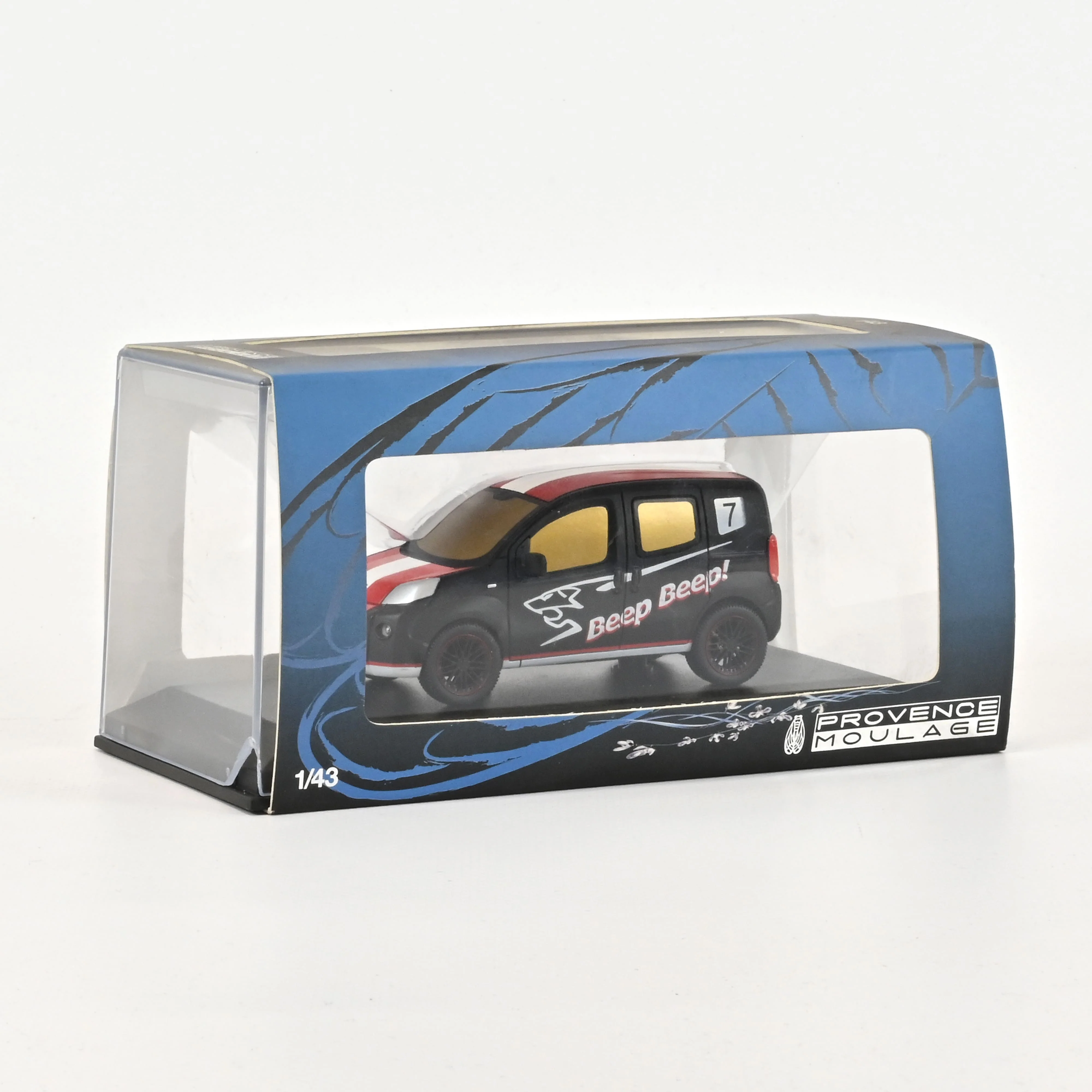 Peugeot Bipper Beep Beep 1/43