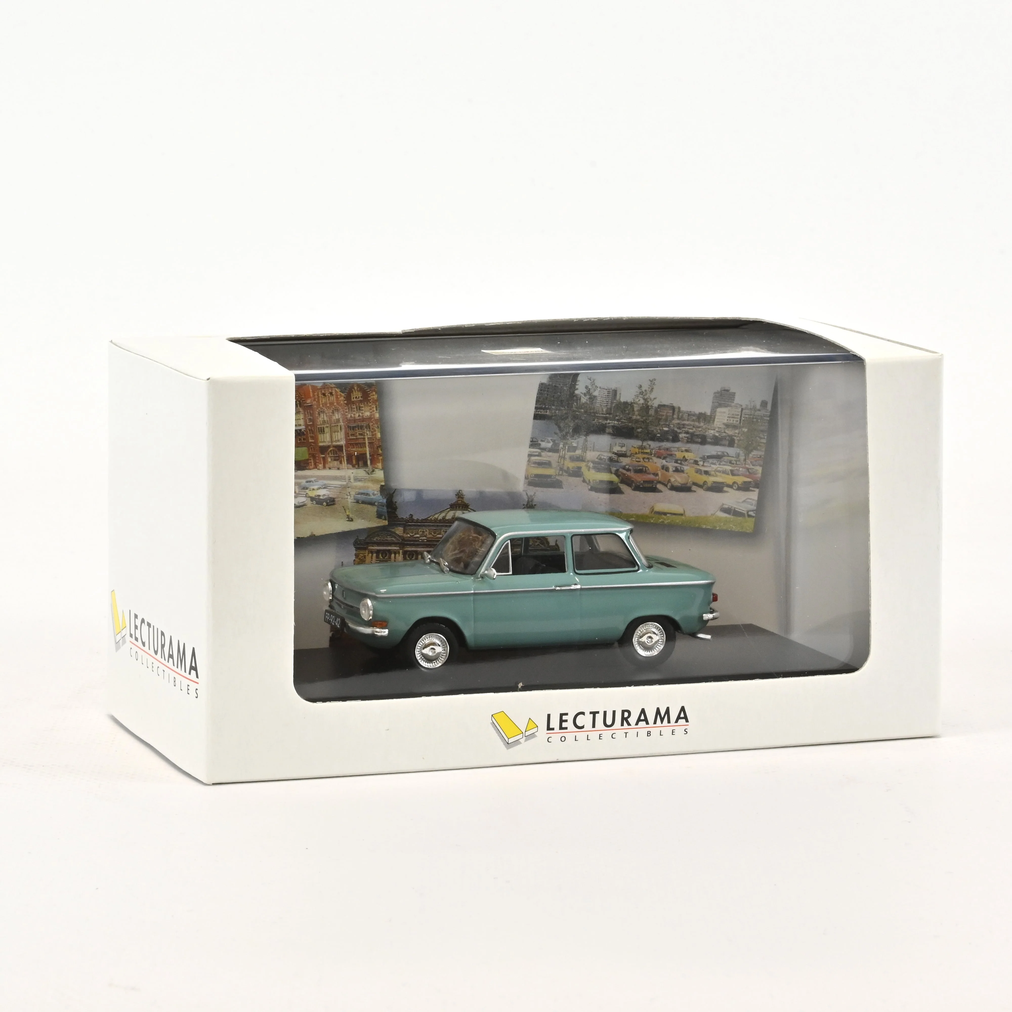 NSU Prince 4 Vert 1/43