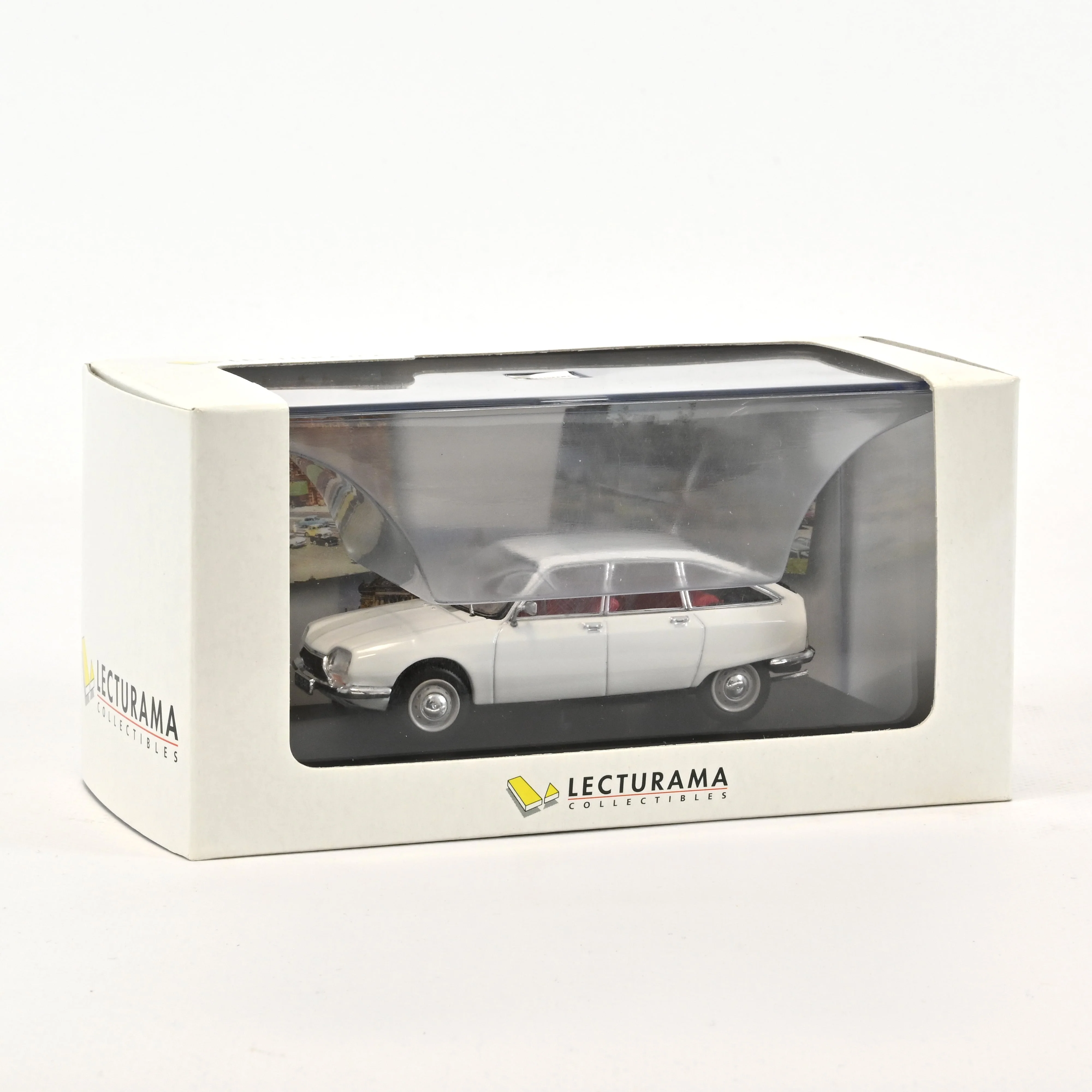 Citroën GS 1970 1/43