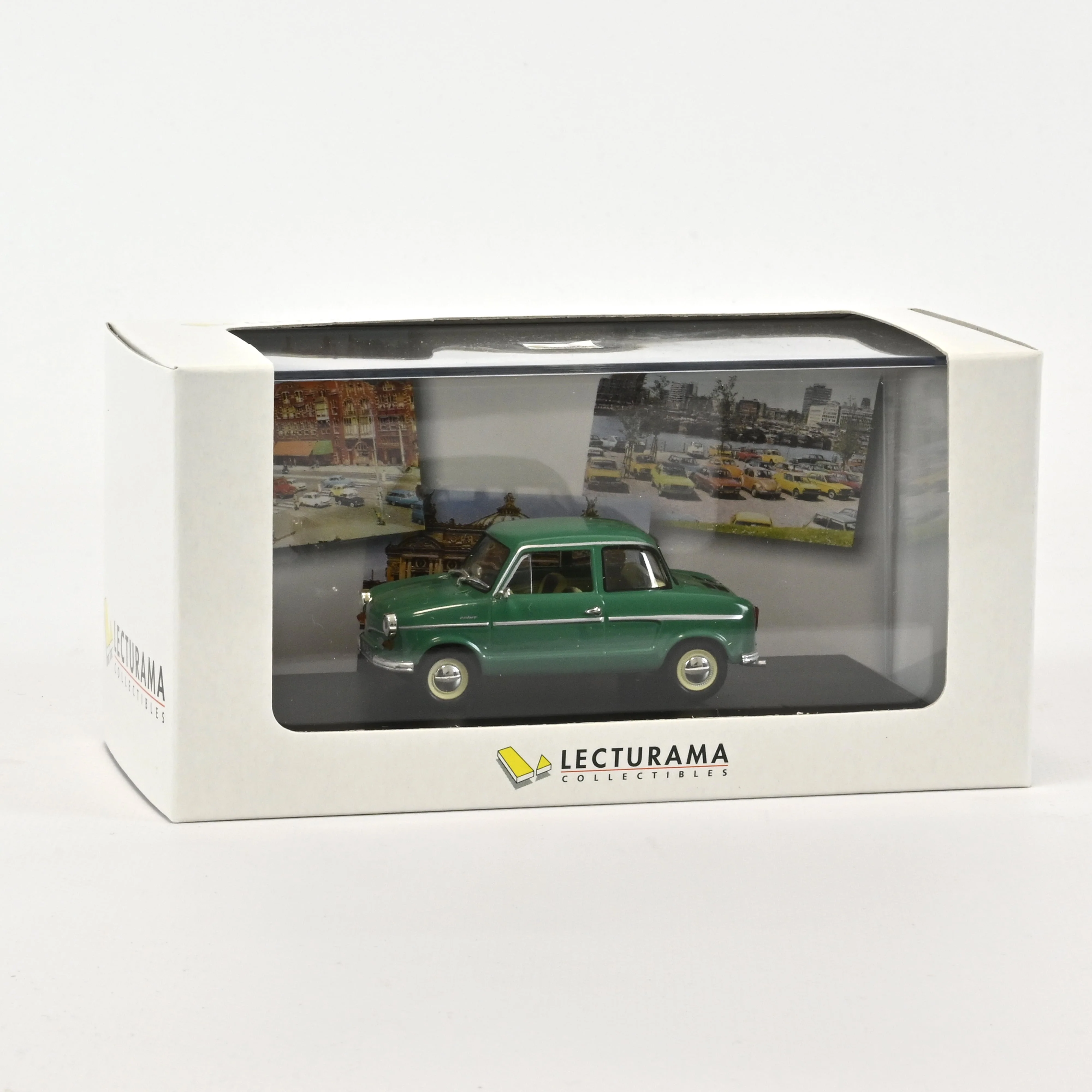 NSU Prinz 3 1961 1/43