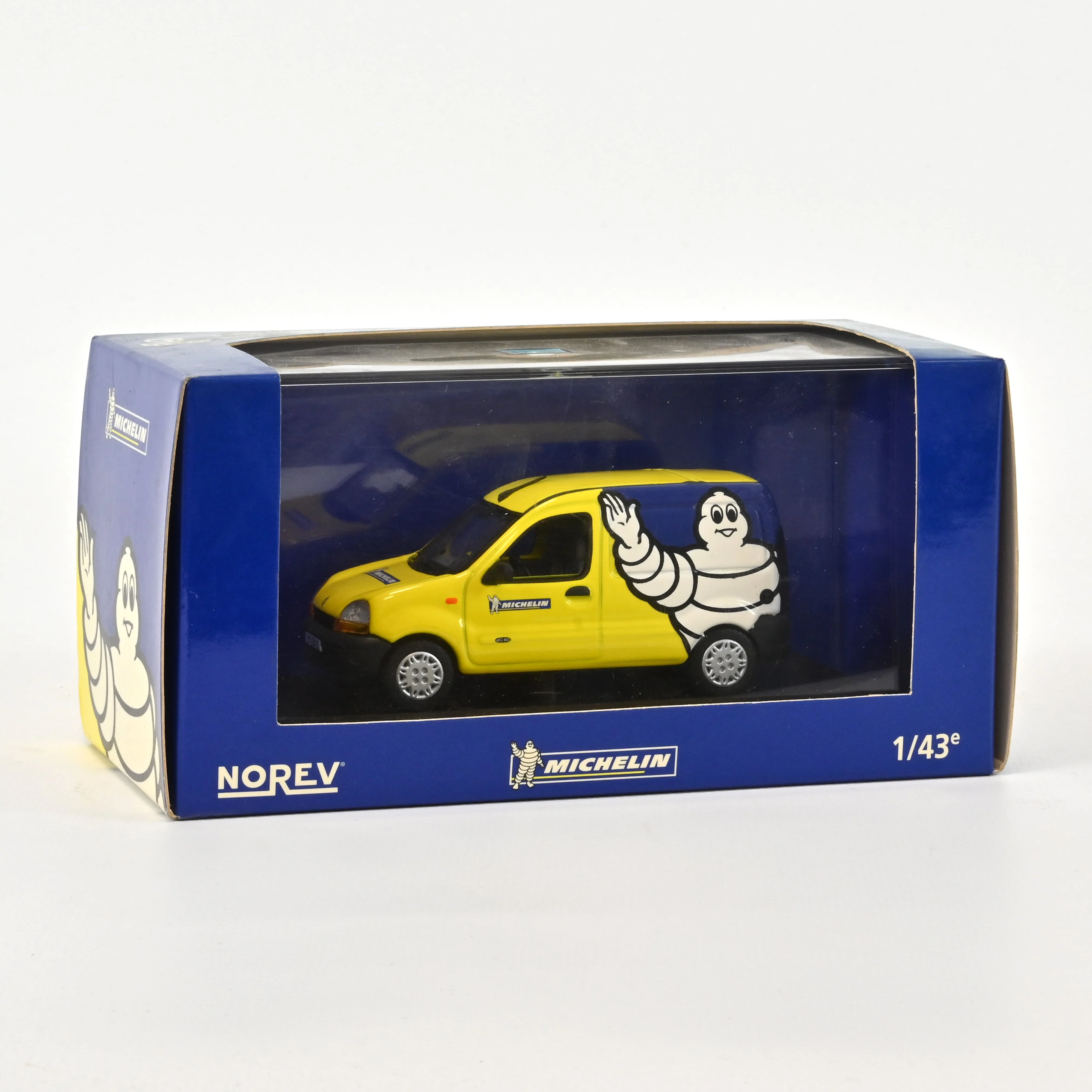 Renault Kangoo Michelin 1/43