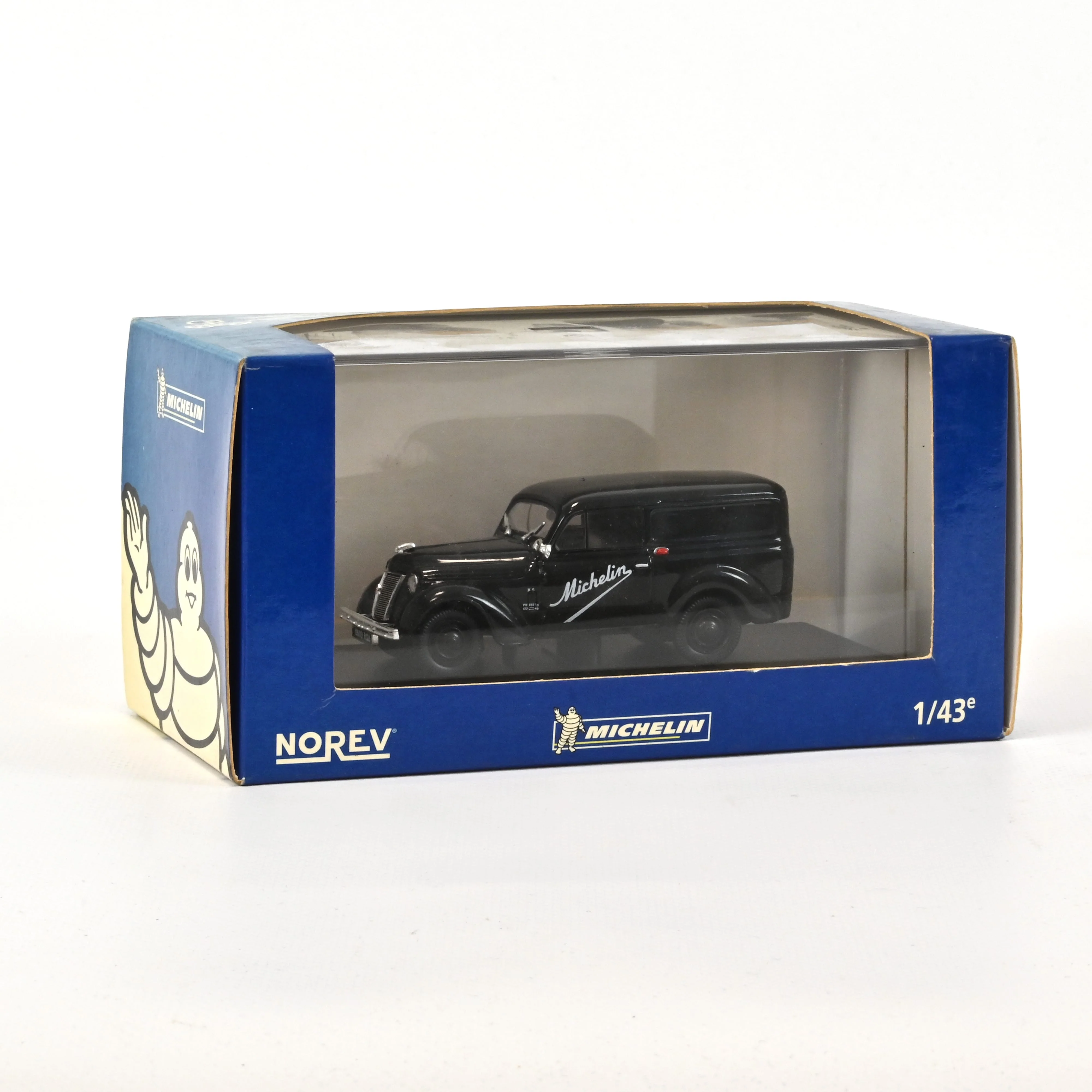 Renault Juva 4 MICHELIN 1/43