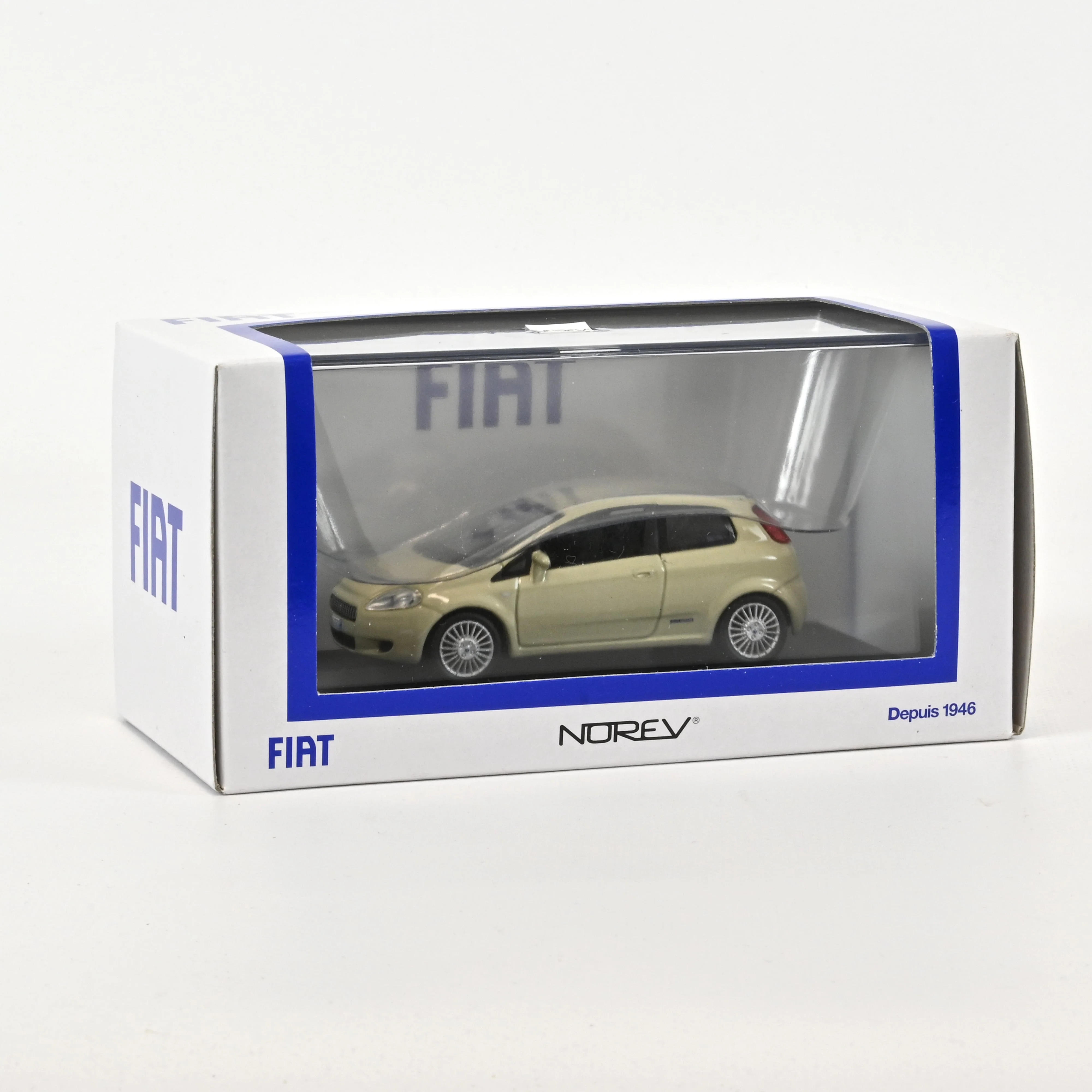Fiat Grande Punto 2005 Sable 1/43