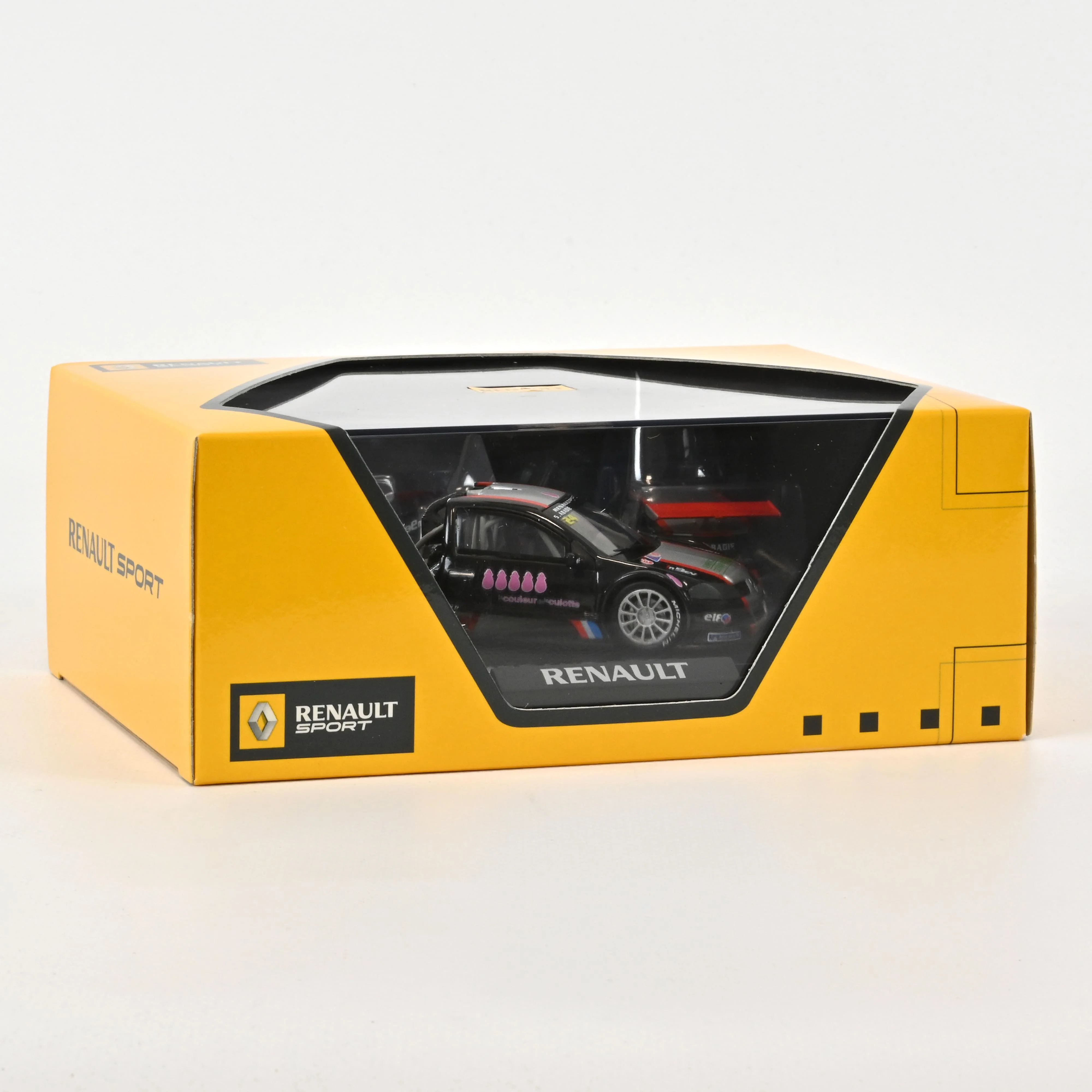 Renault Megane Trophy Tech1 2005 1/43