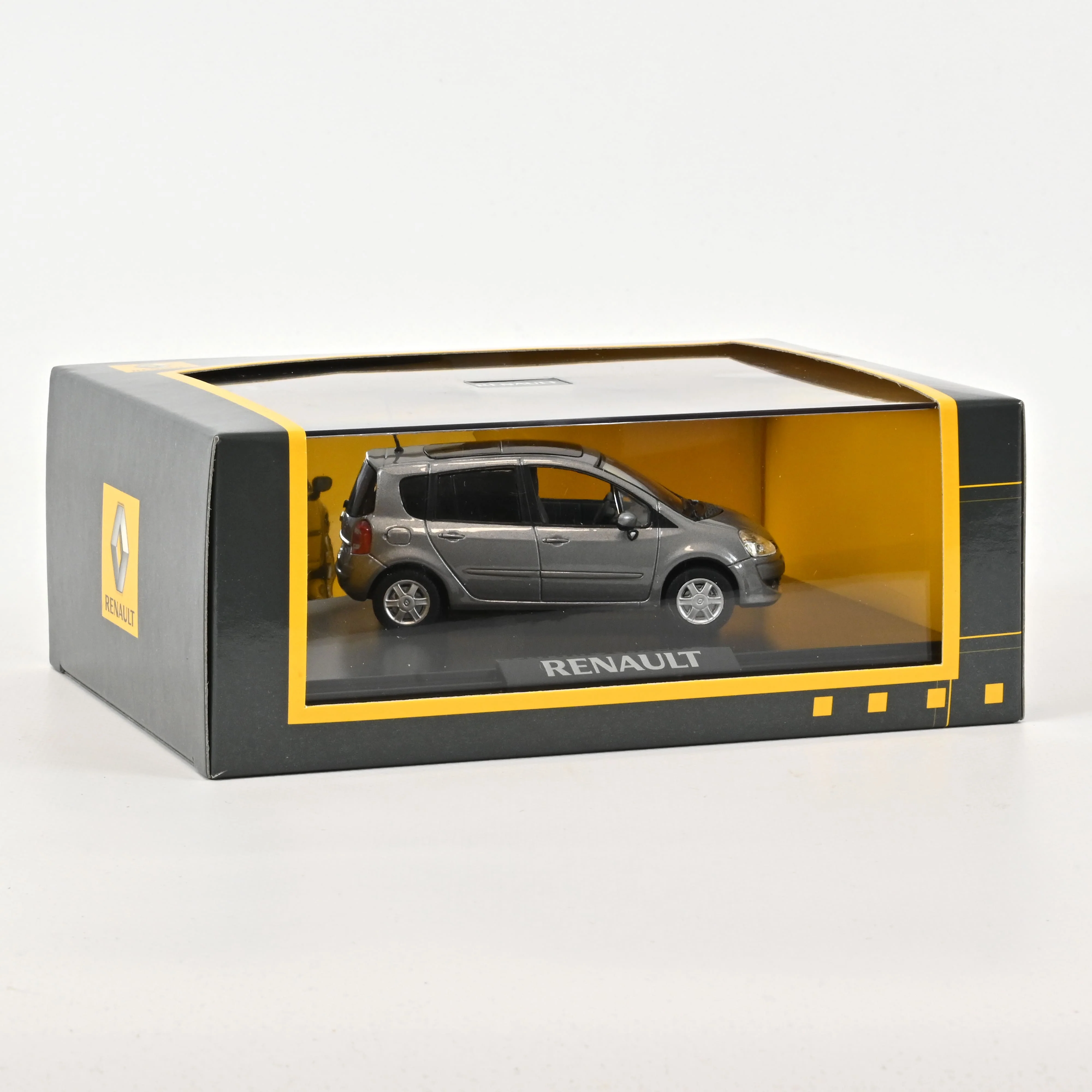 Renault Grand Modus Gris 1/43